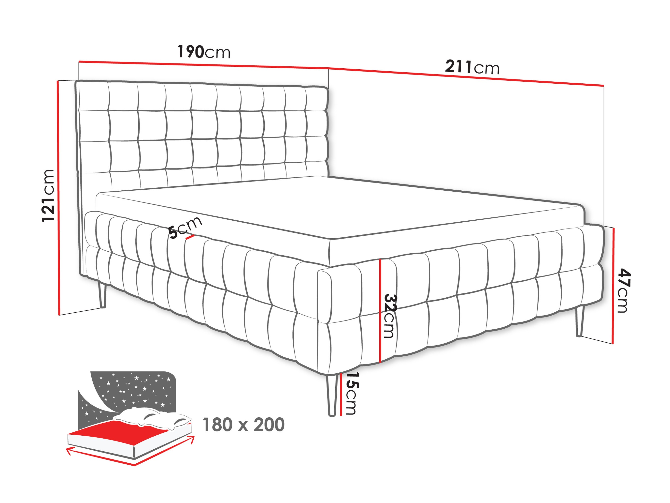 Letto Socor I (Fresh 11)