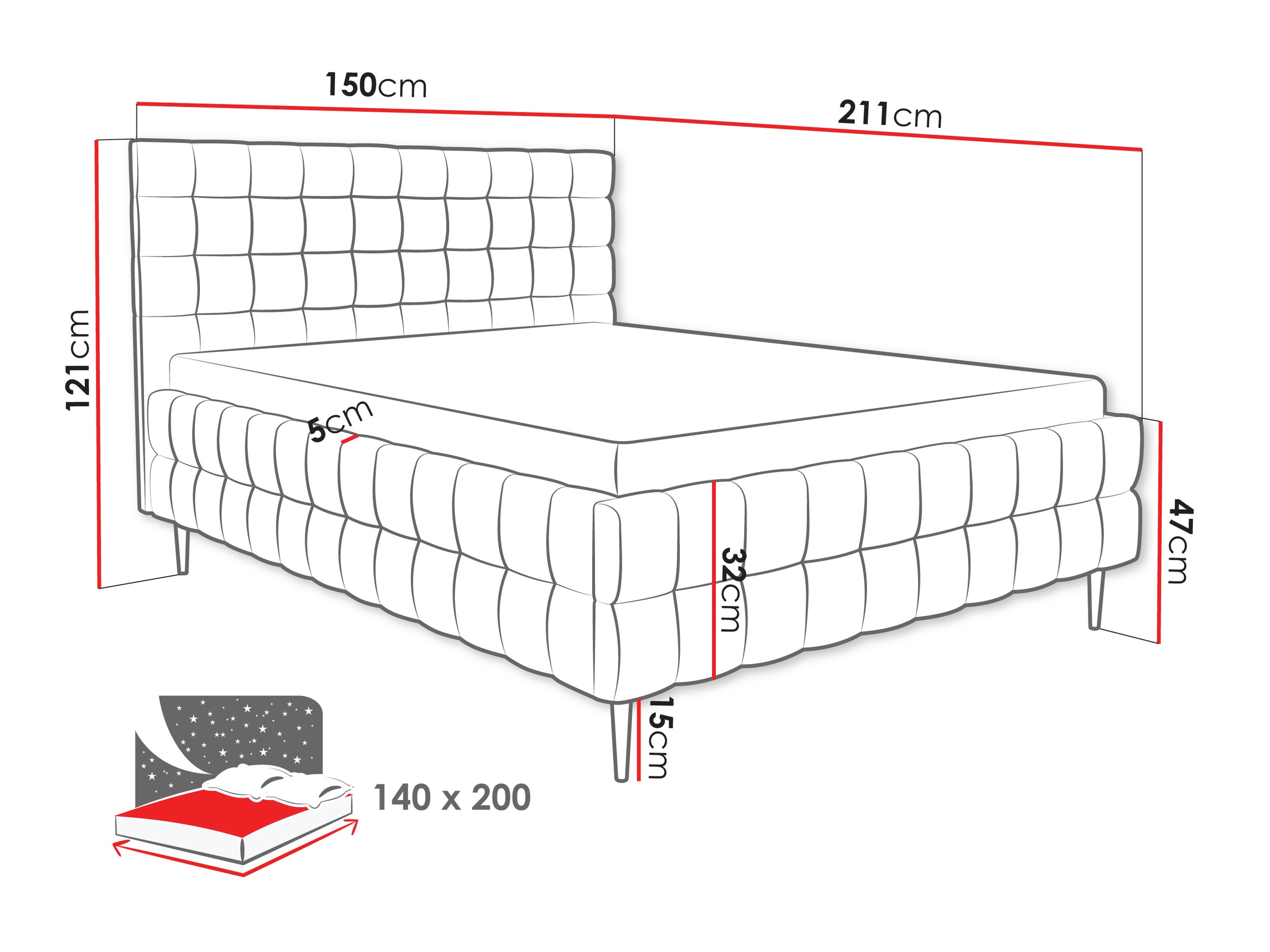 Letto Socor I (Fresh 13)