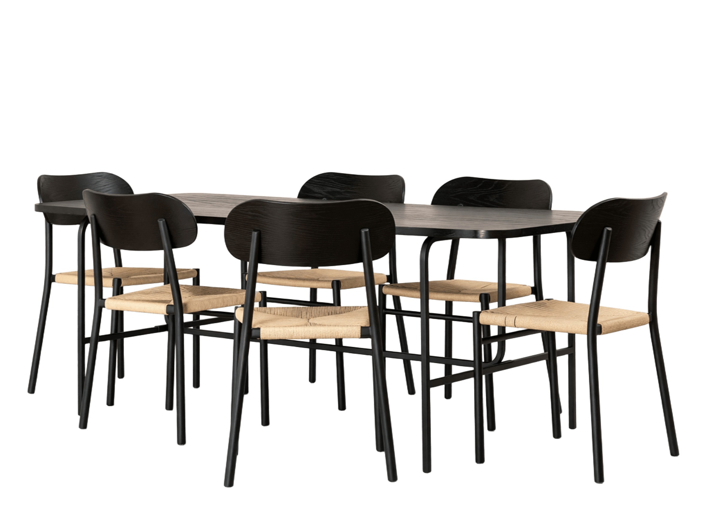 Set sala da pranzo Dallas 5336