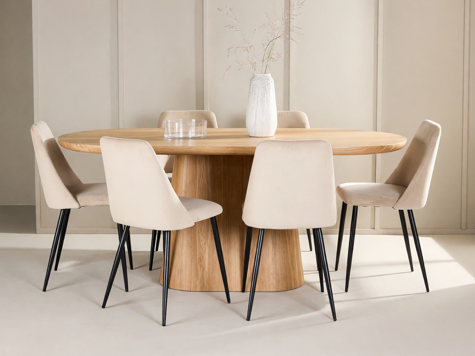Set sala da pranzo Dallas 5339