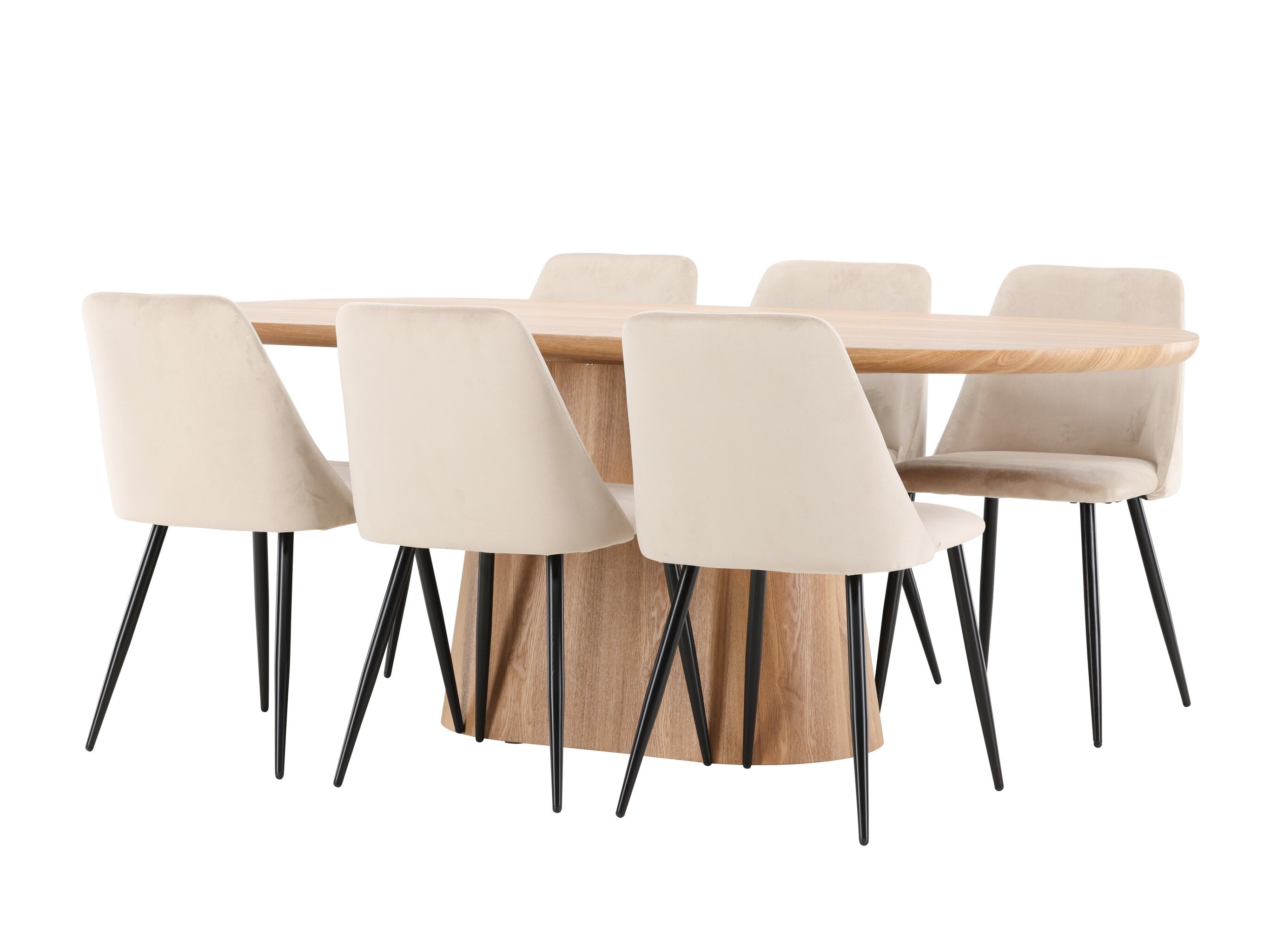 Set sala da pranzo Dallas 5339