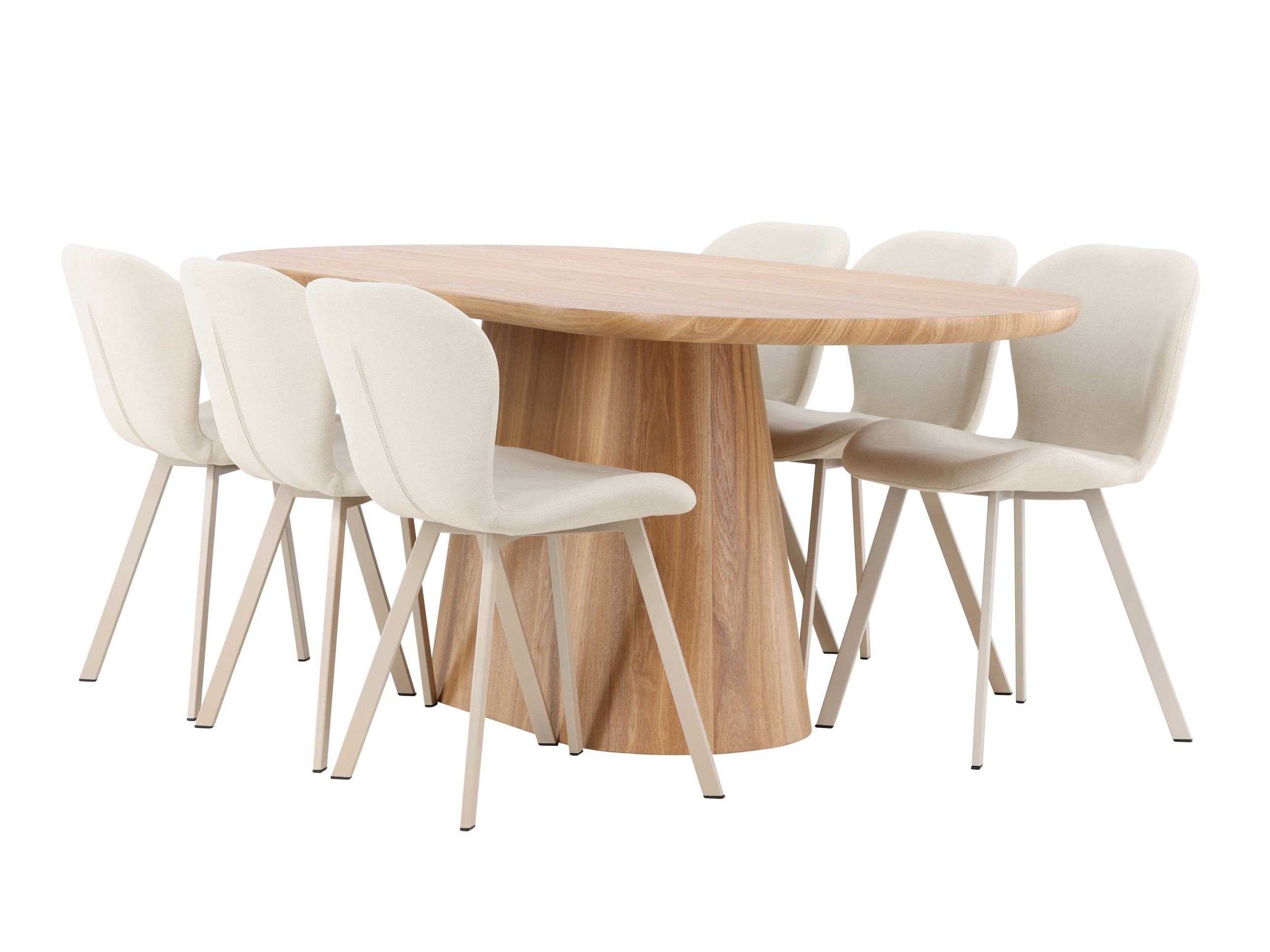 Set sala da pranzo Dallas 5340