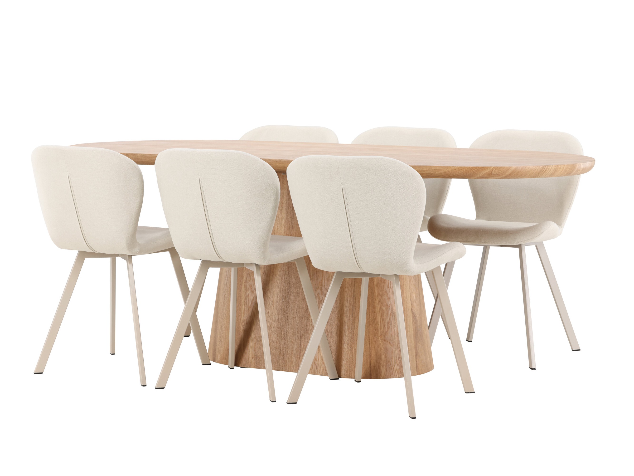 Set sala da pranzo Dallas 5340