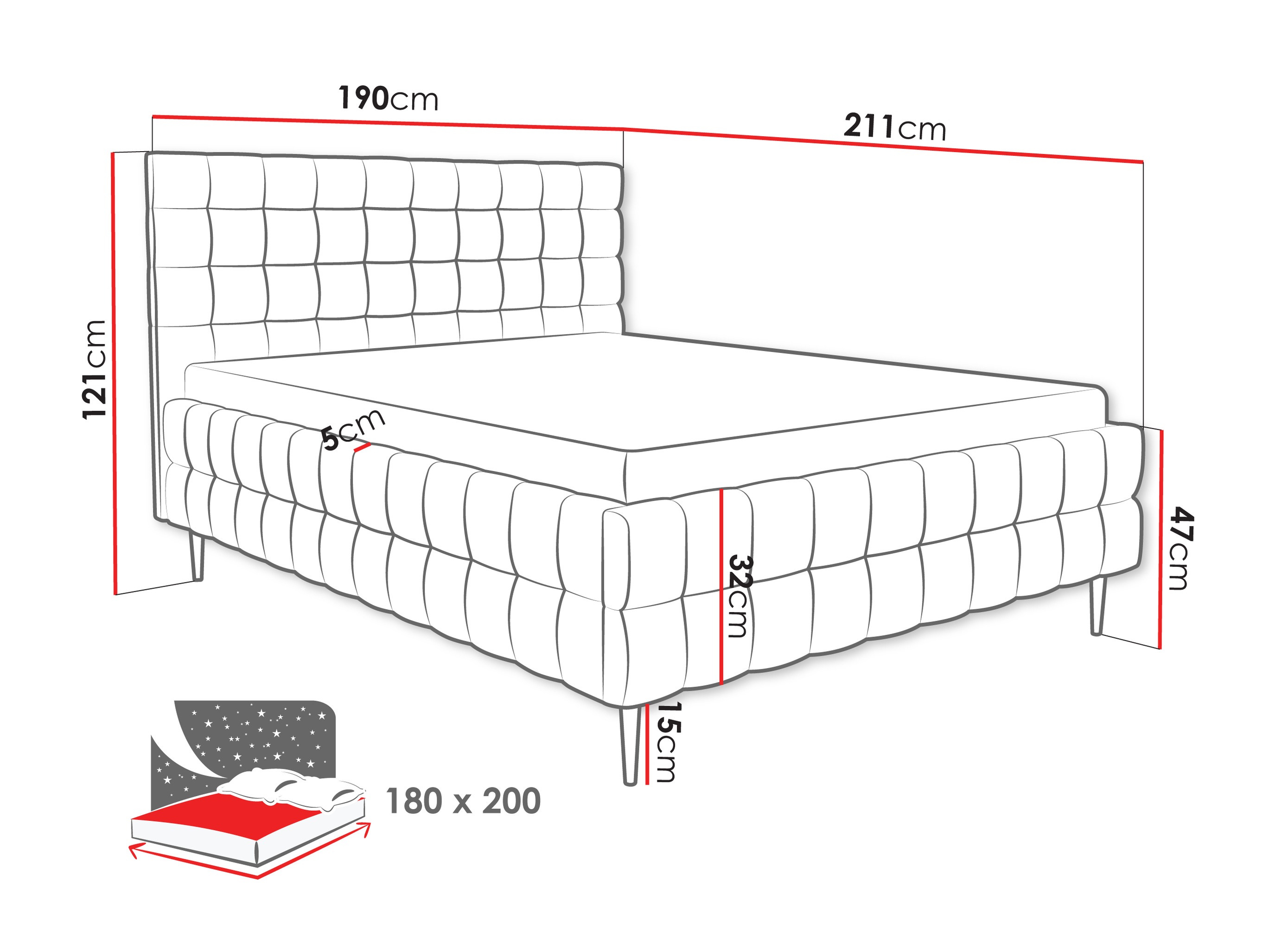 Letto Socor I (Fresh 13)