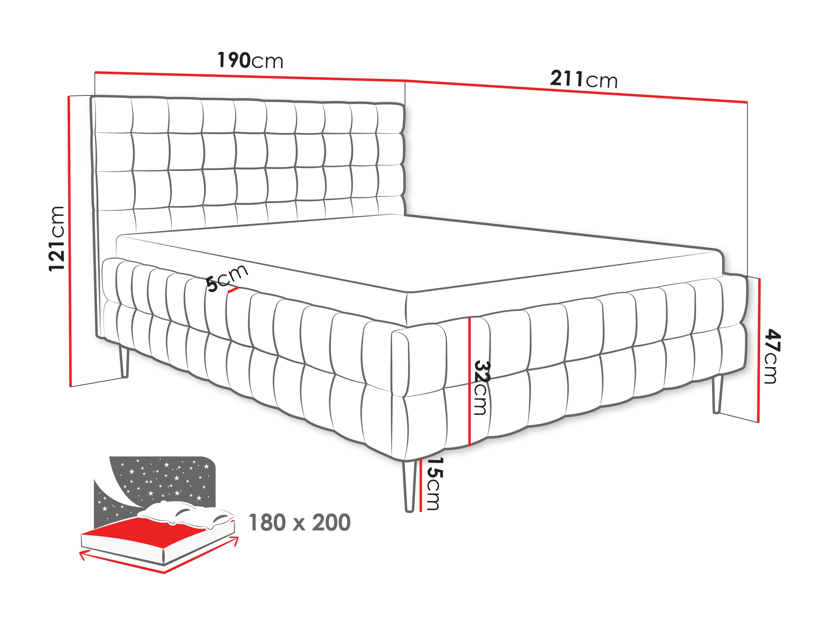 Letto Socor I (Fresh 33)