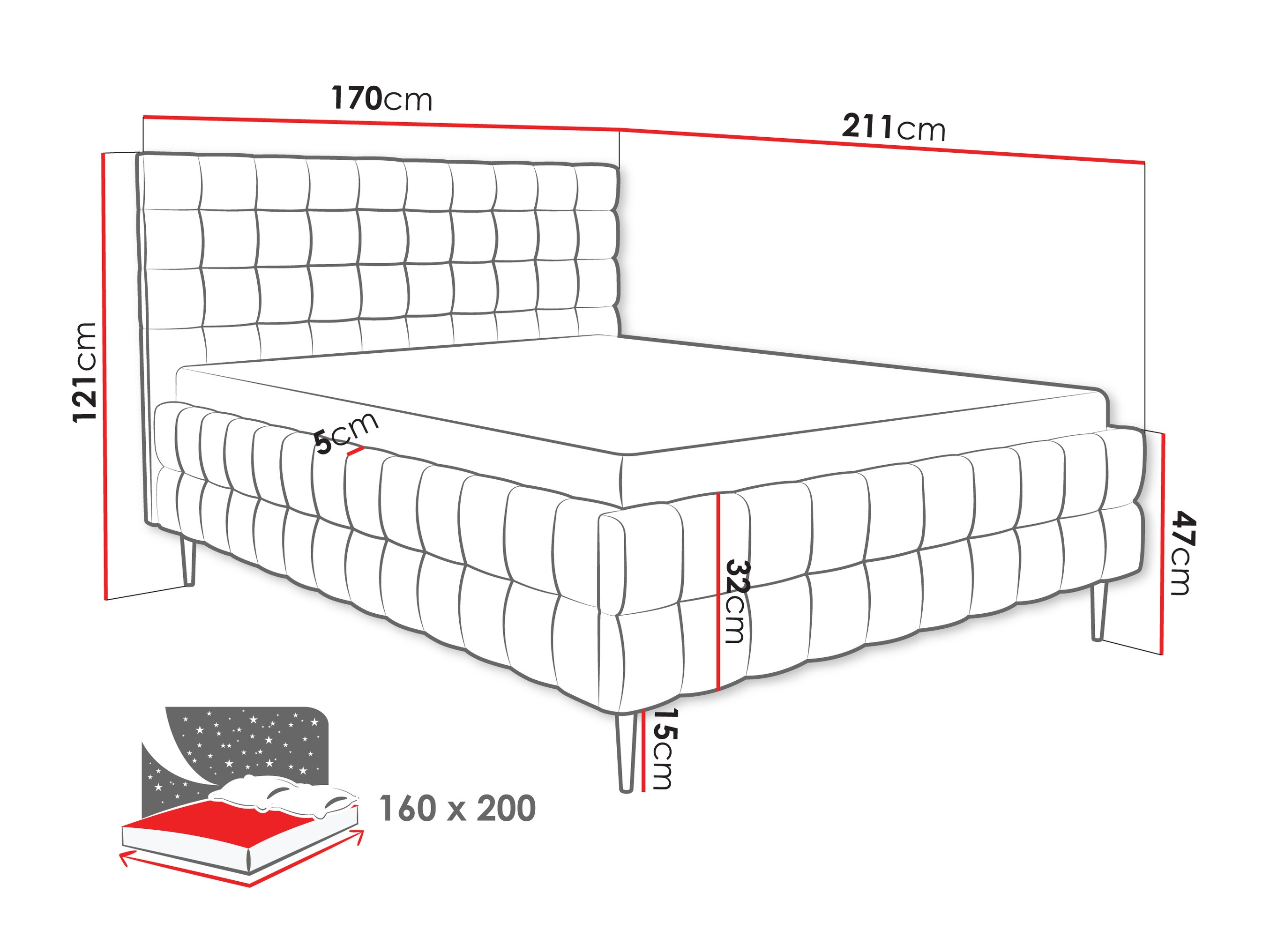 Letto Socor I (Fresh 38)