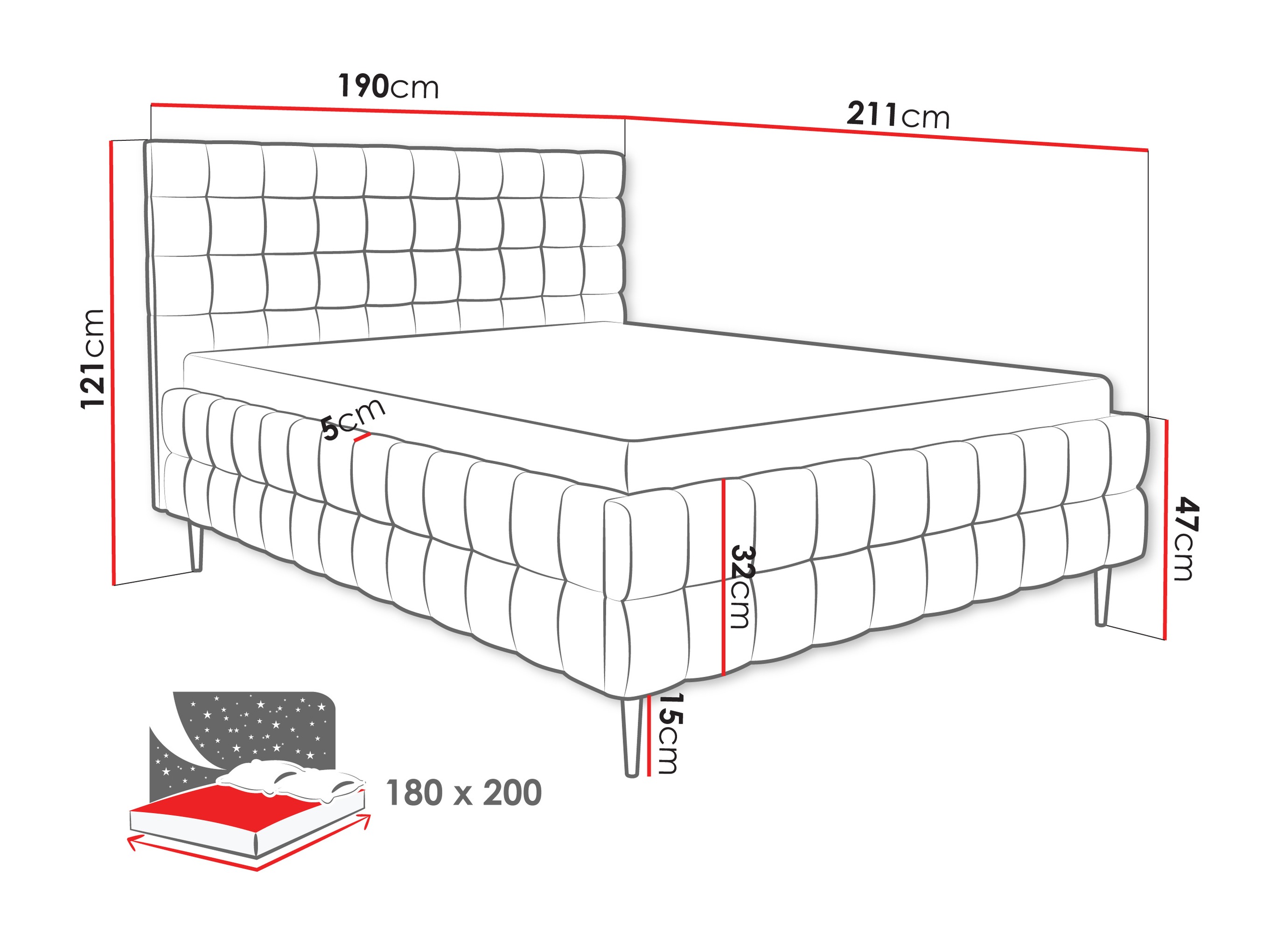 Letto Socor I (Fresh 38)
