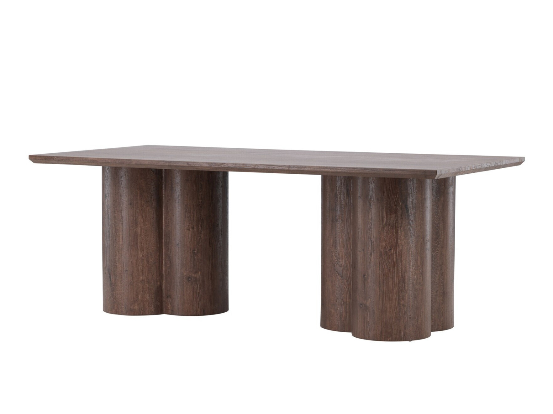 Set sala da pranzo Dallas 5182 (Marrone)