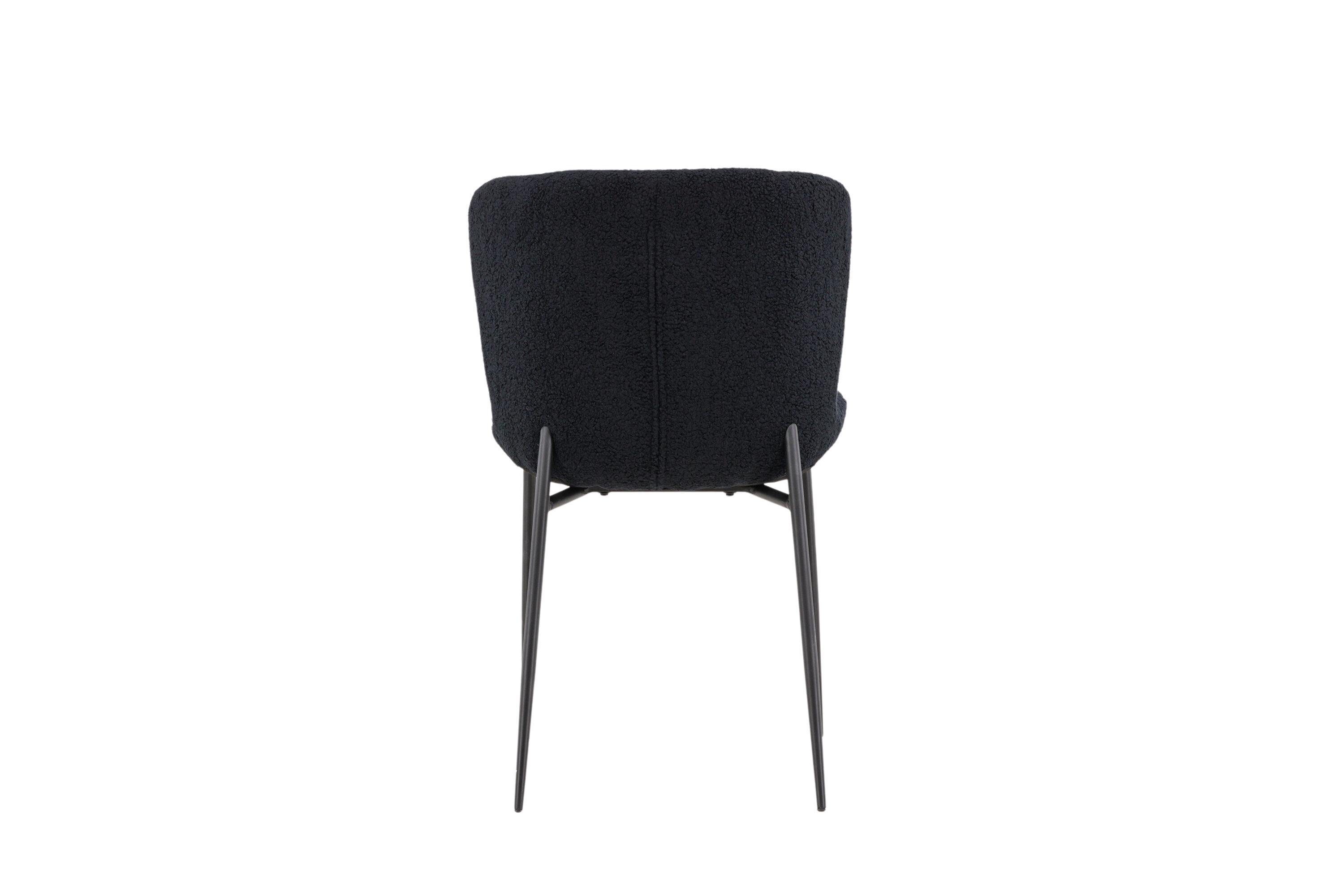 Set sala da pranzo Dallas 5343 (Nero)