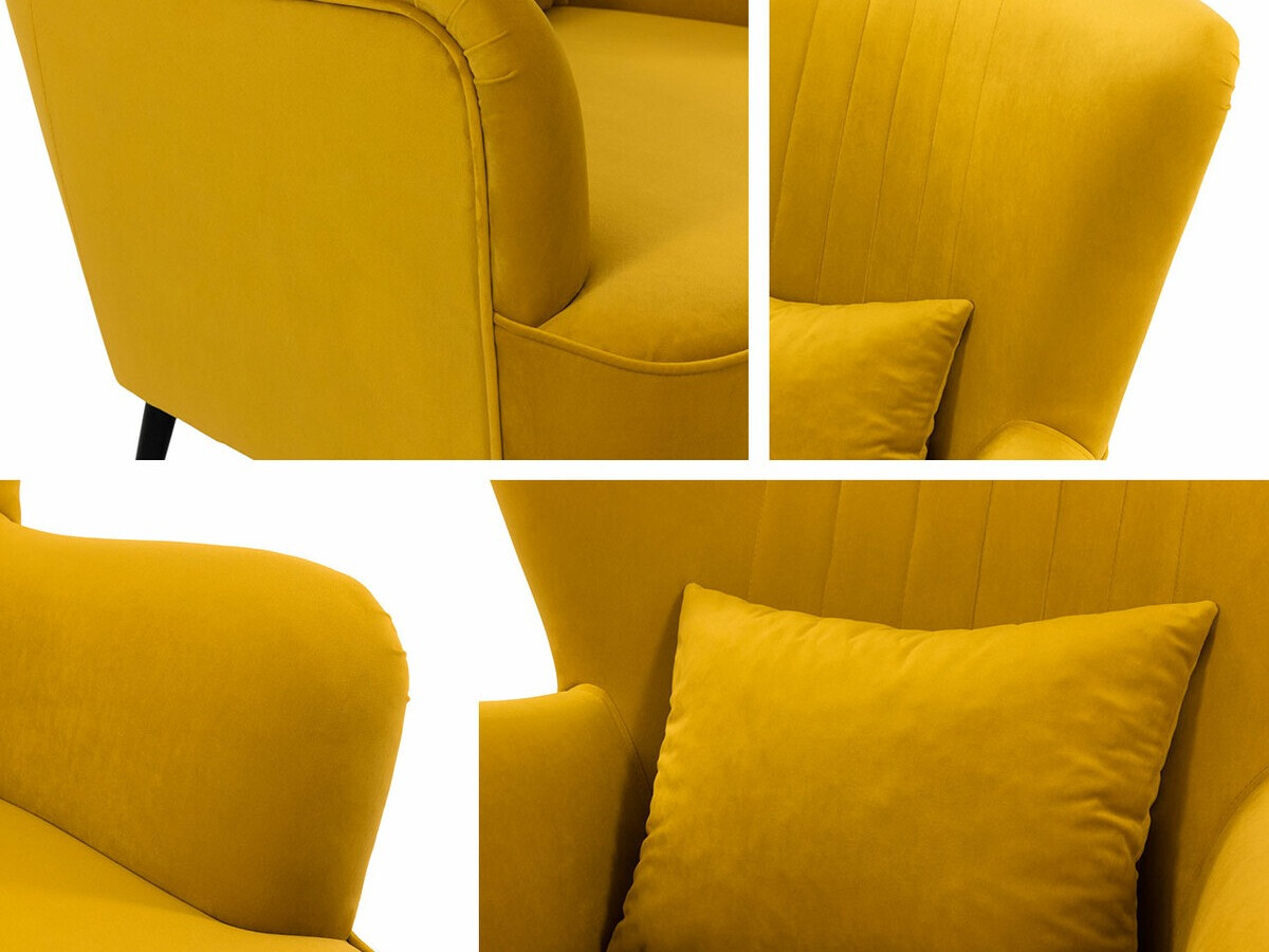 Poltrona Orem 111 (Magic Velvet 2234)