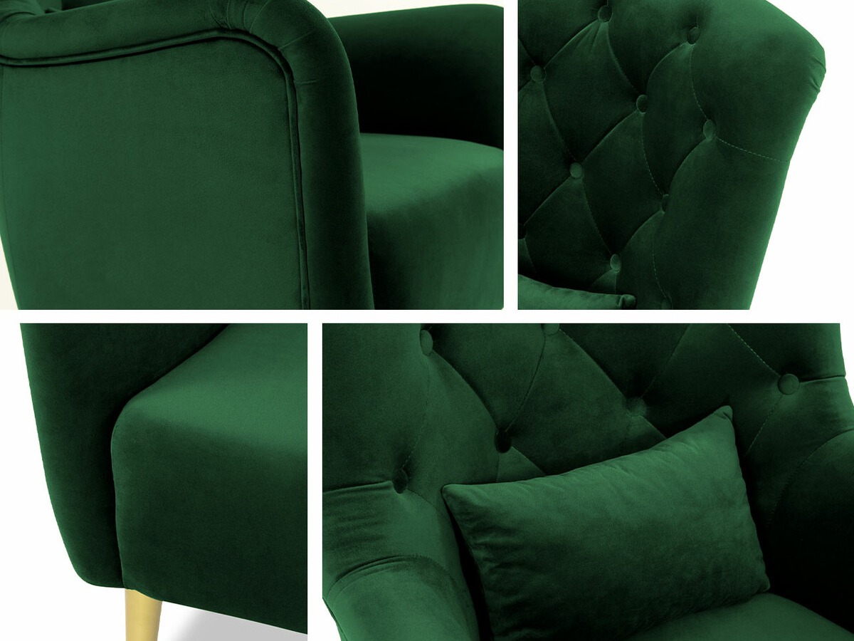 Poltrona Orem 113 (Magic Velvet 2225)