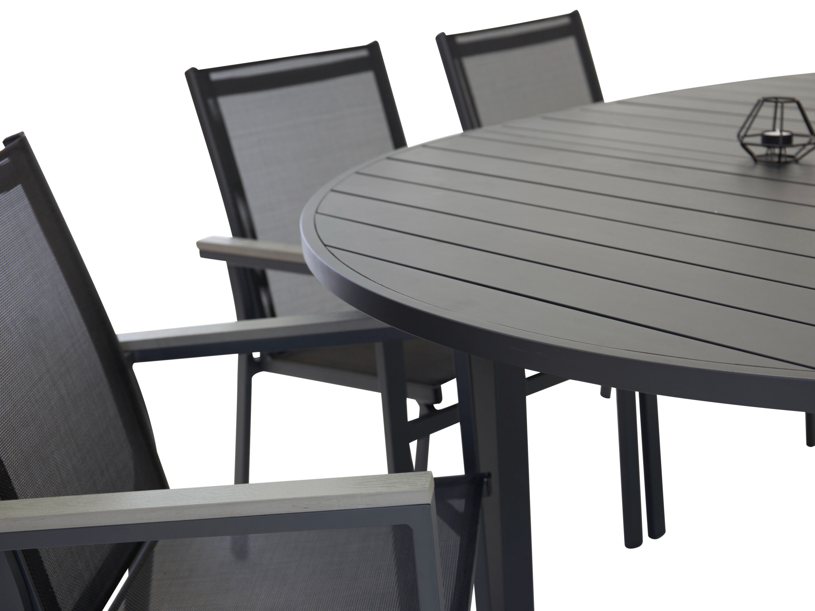 Tavolo e sedie set Dallas 5344