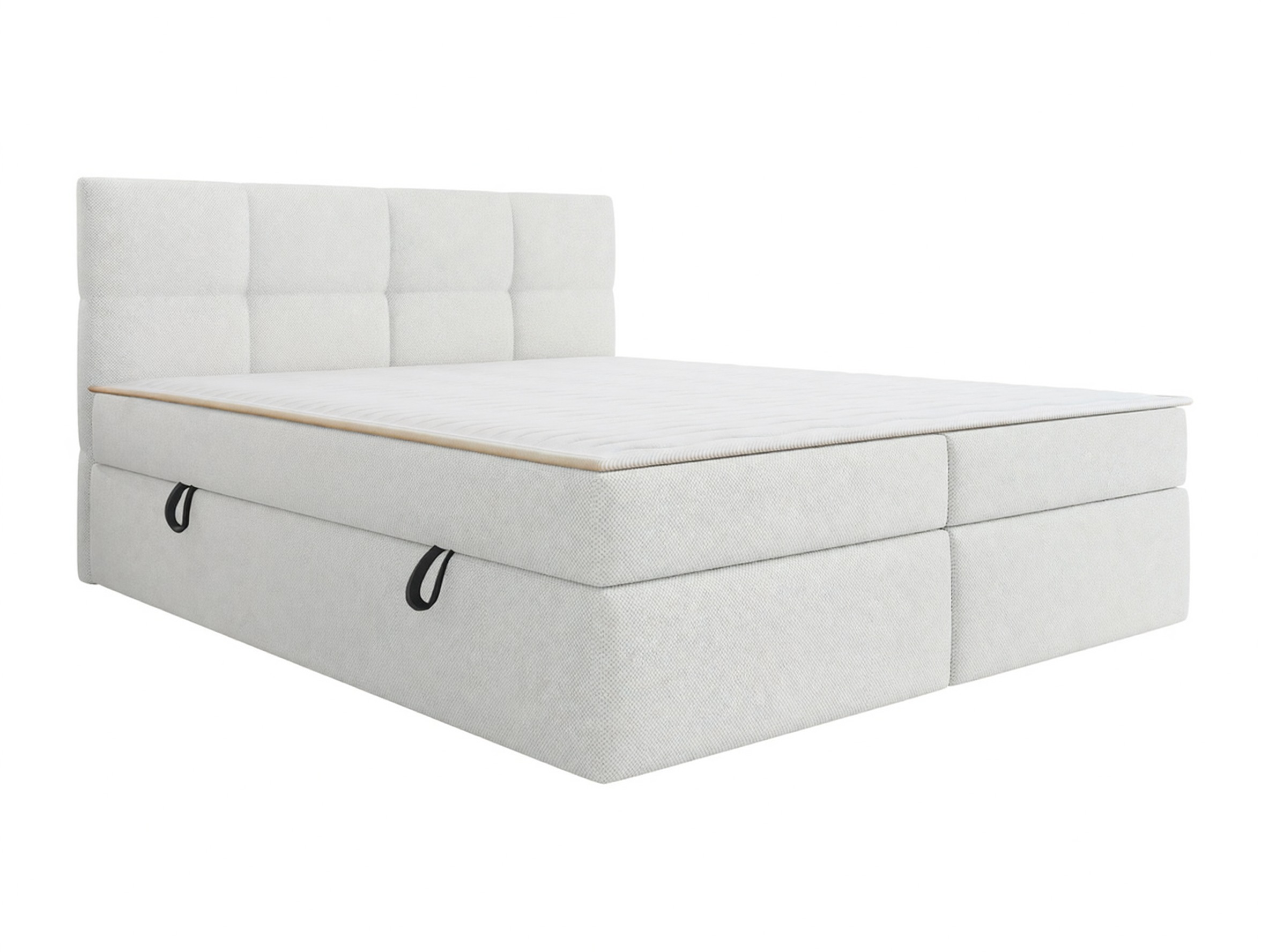 Letto continentale ComfiDream Nivina (Curio 80)