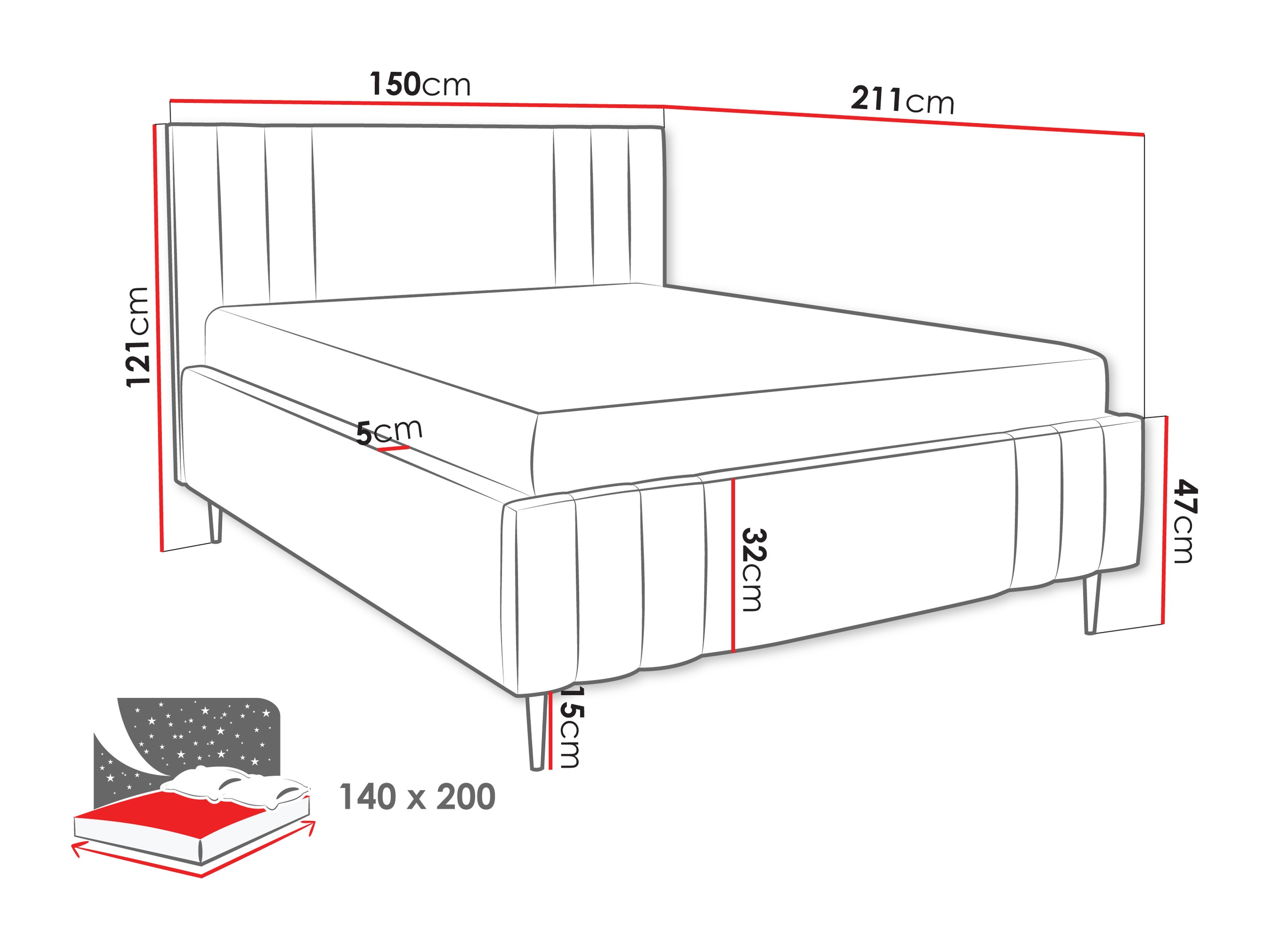 Letto Lepos I (Nazar 225.02)