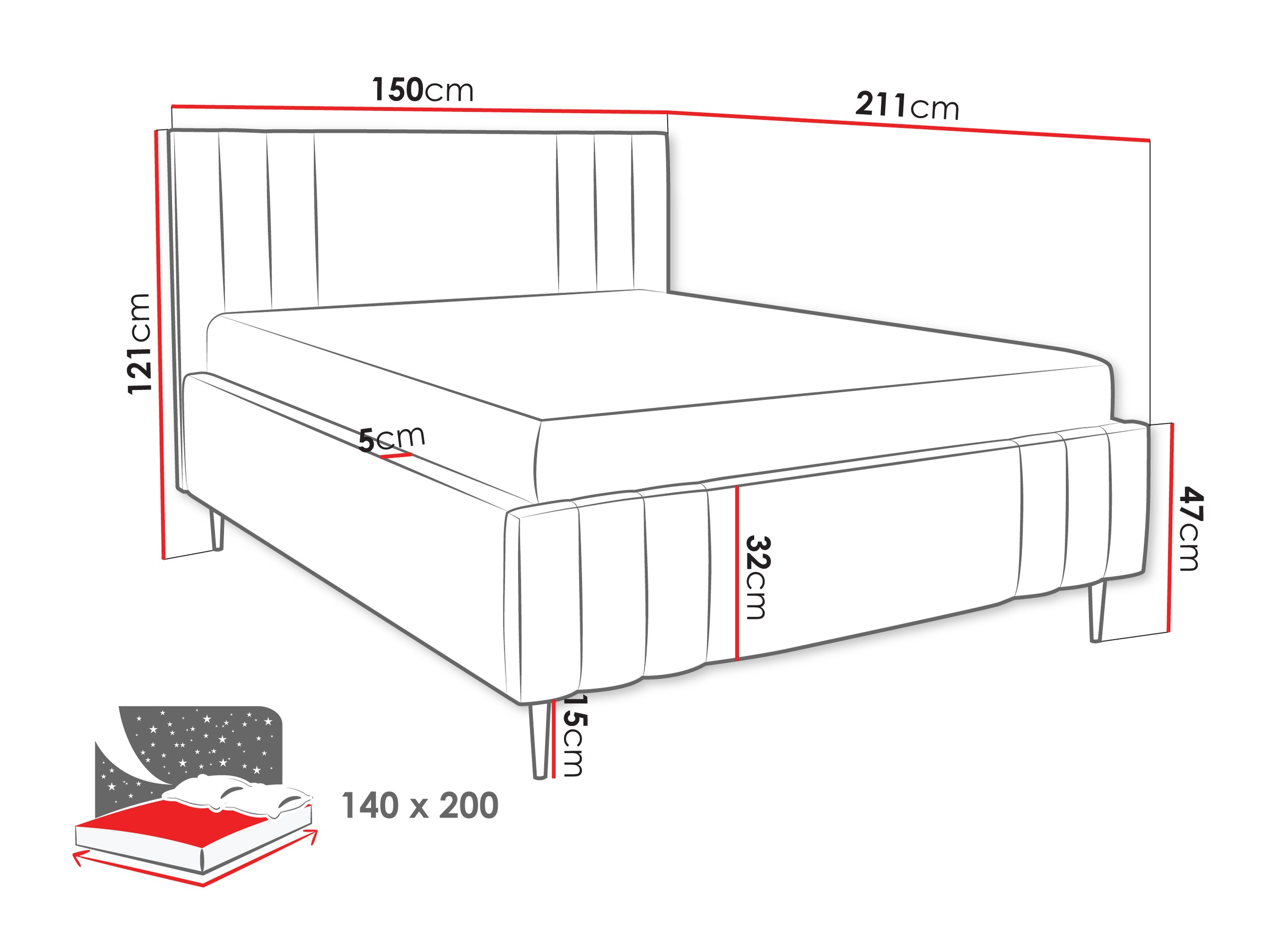 Letto Lepos I (Nazar 225.03)