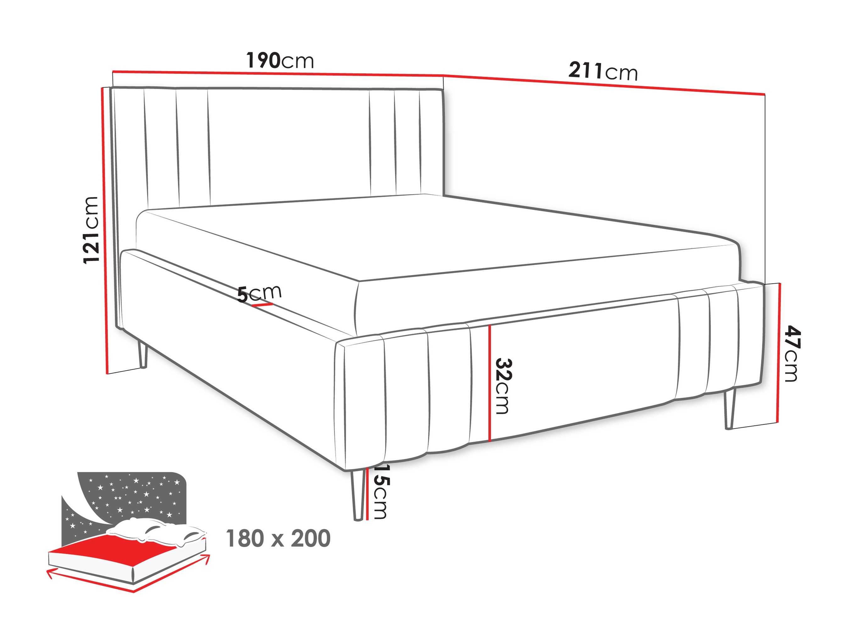 Letto Lepos I (Nazar 225.03)