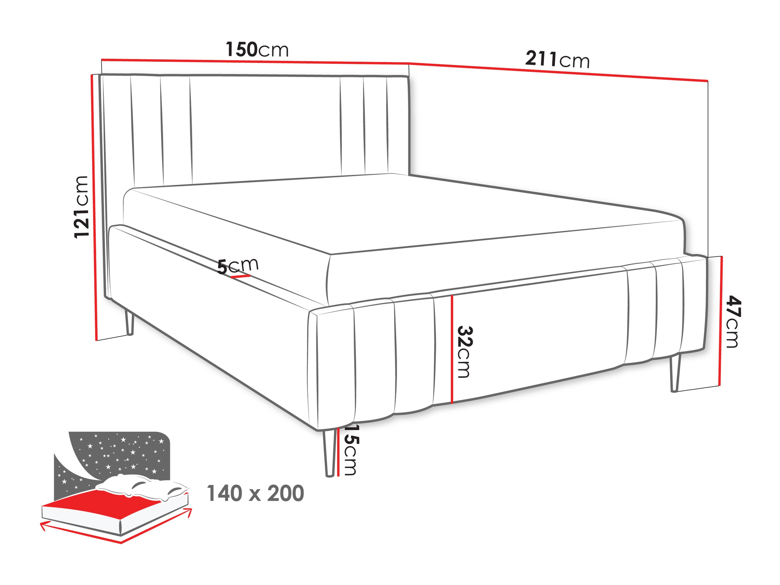 Letto Lepos I (Nazar 225.05)