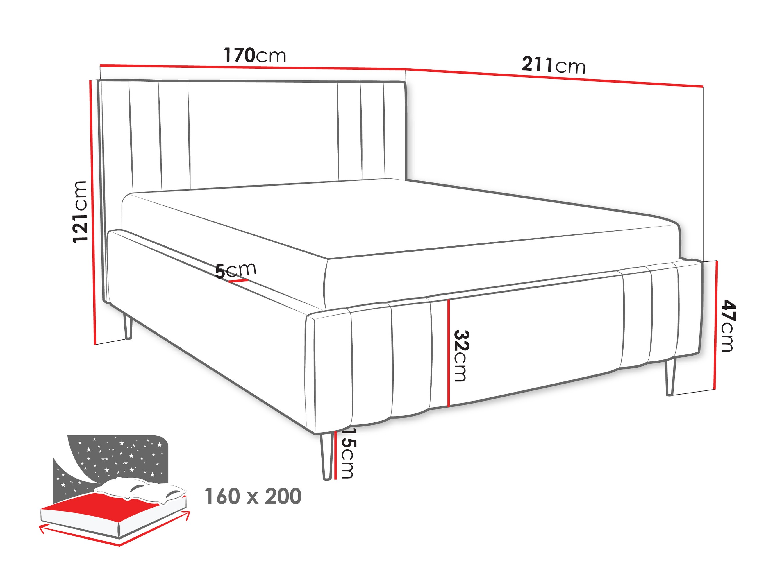 Letto Lepos I (Nazar 225.05)