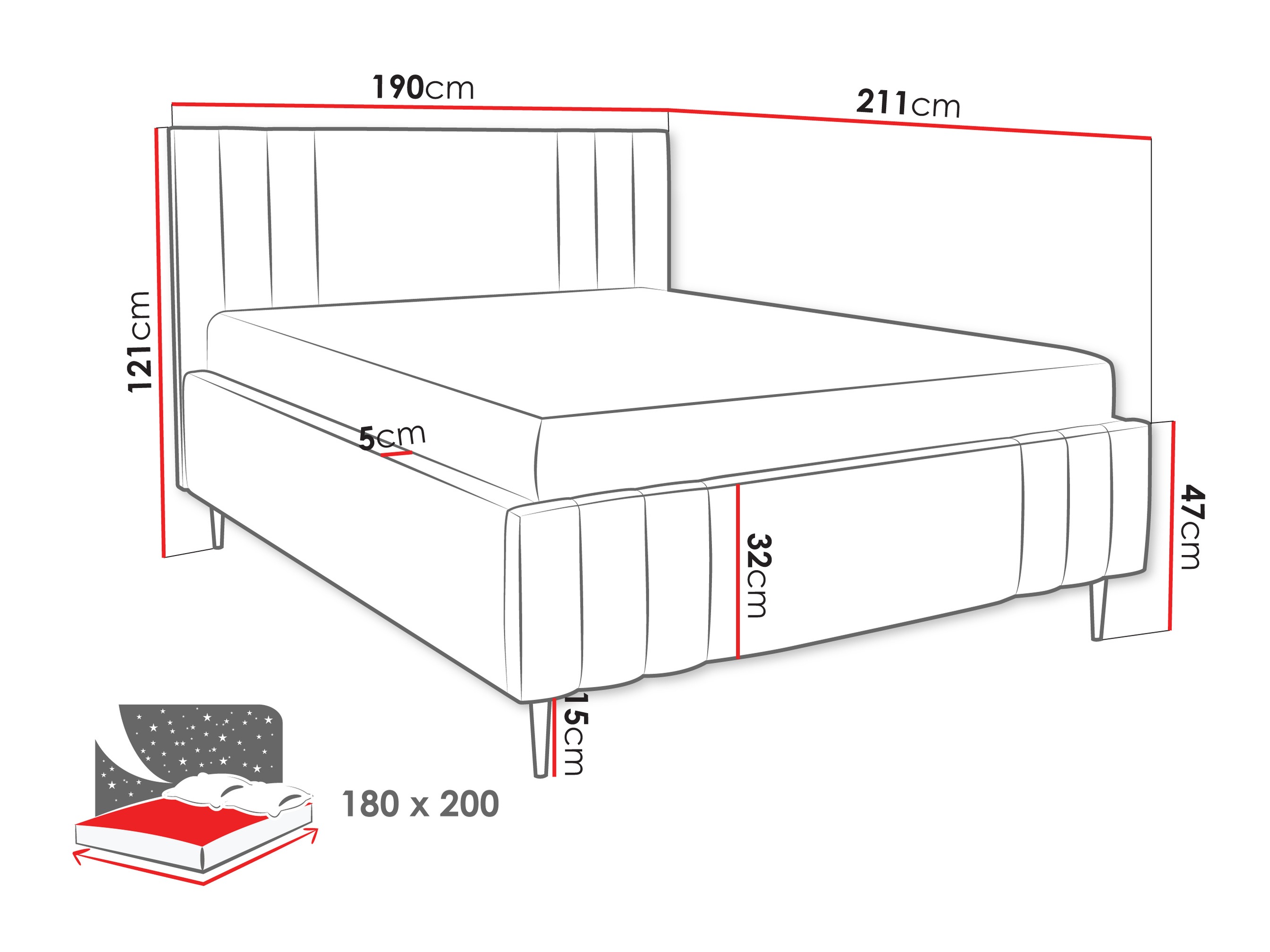 Letto Lepos I (Nazar 225.05)