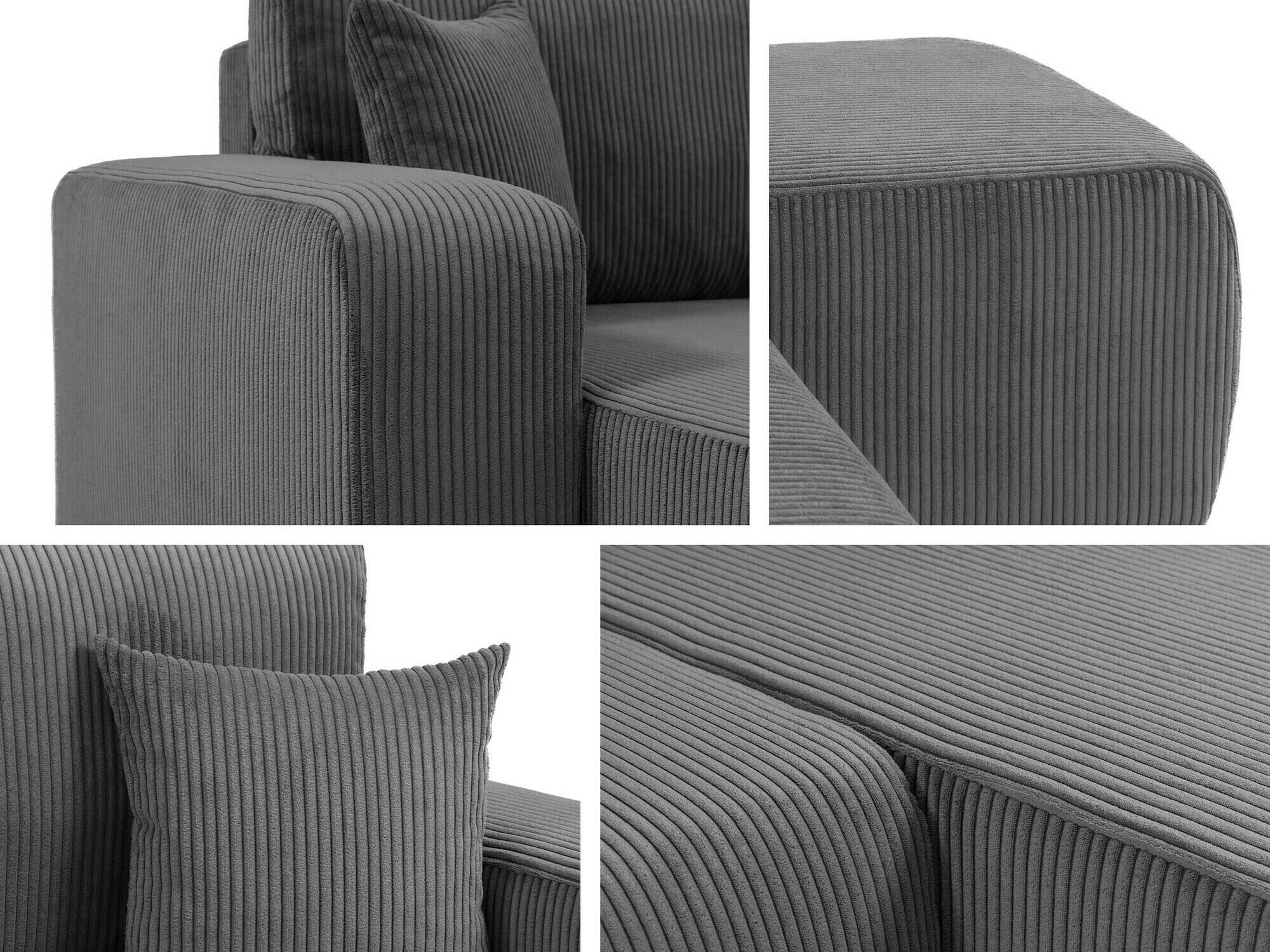 Divano angolare Doctral II (Lima 46)
