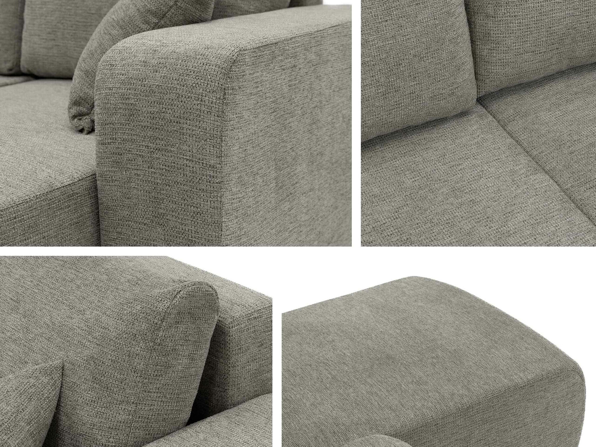 Divano angolare Doctral II (Lima 50)