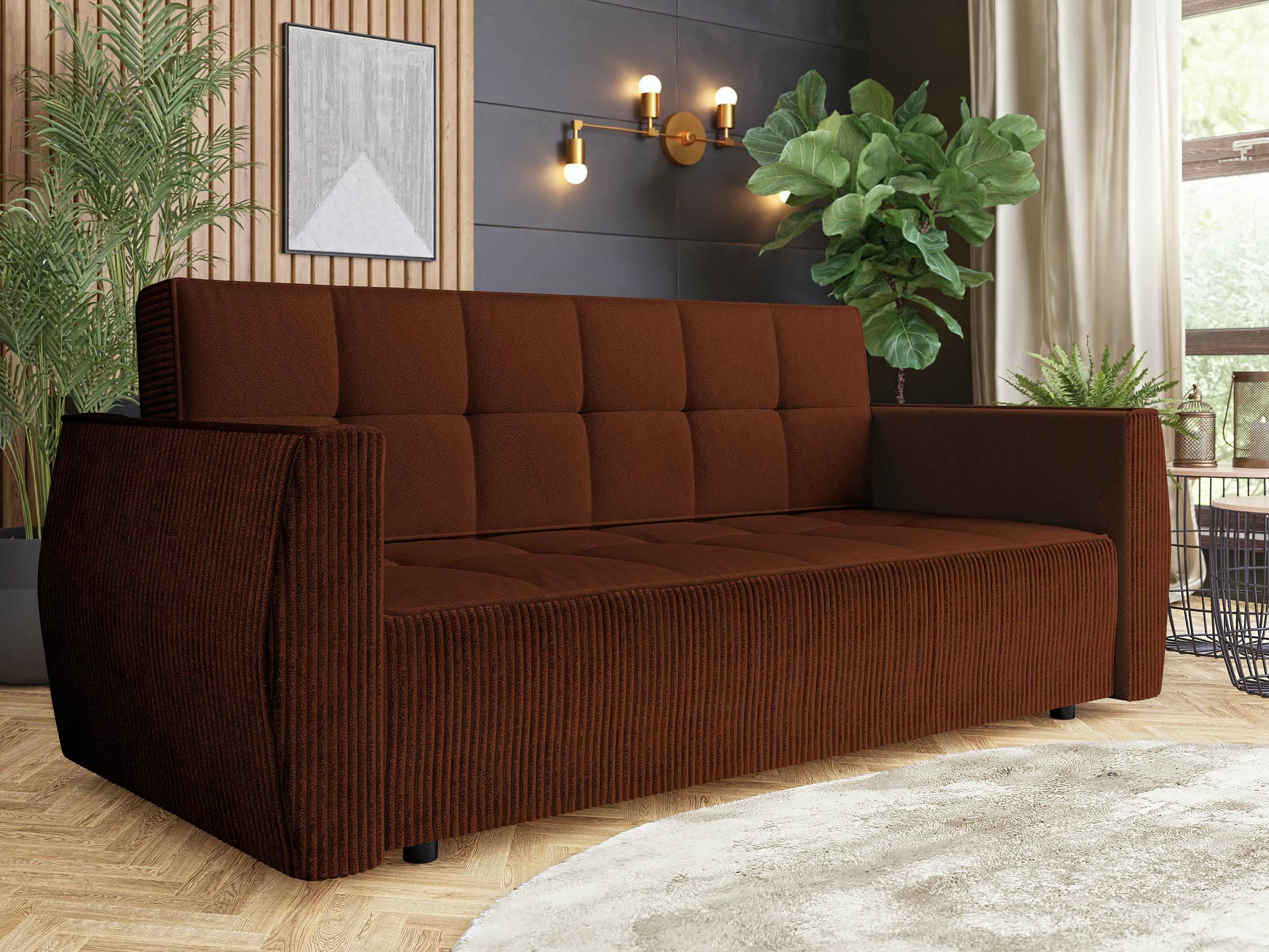 Divano letto Edinburg 107 (Poso 39 + Kronos 39)