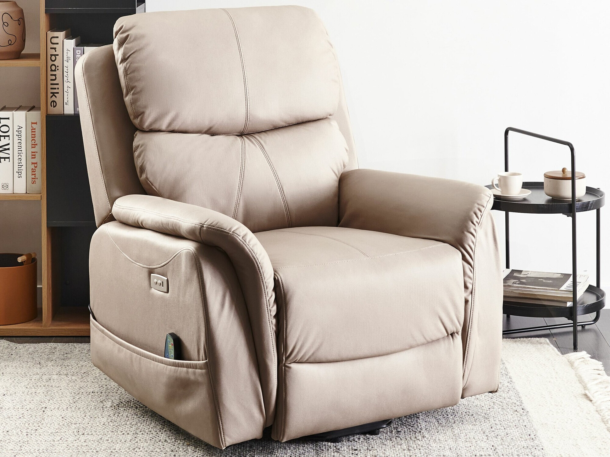Poltrona regolabile SL5730