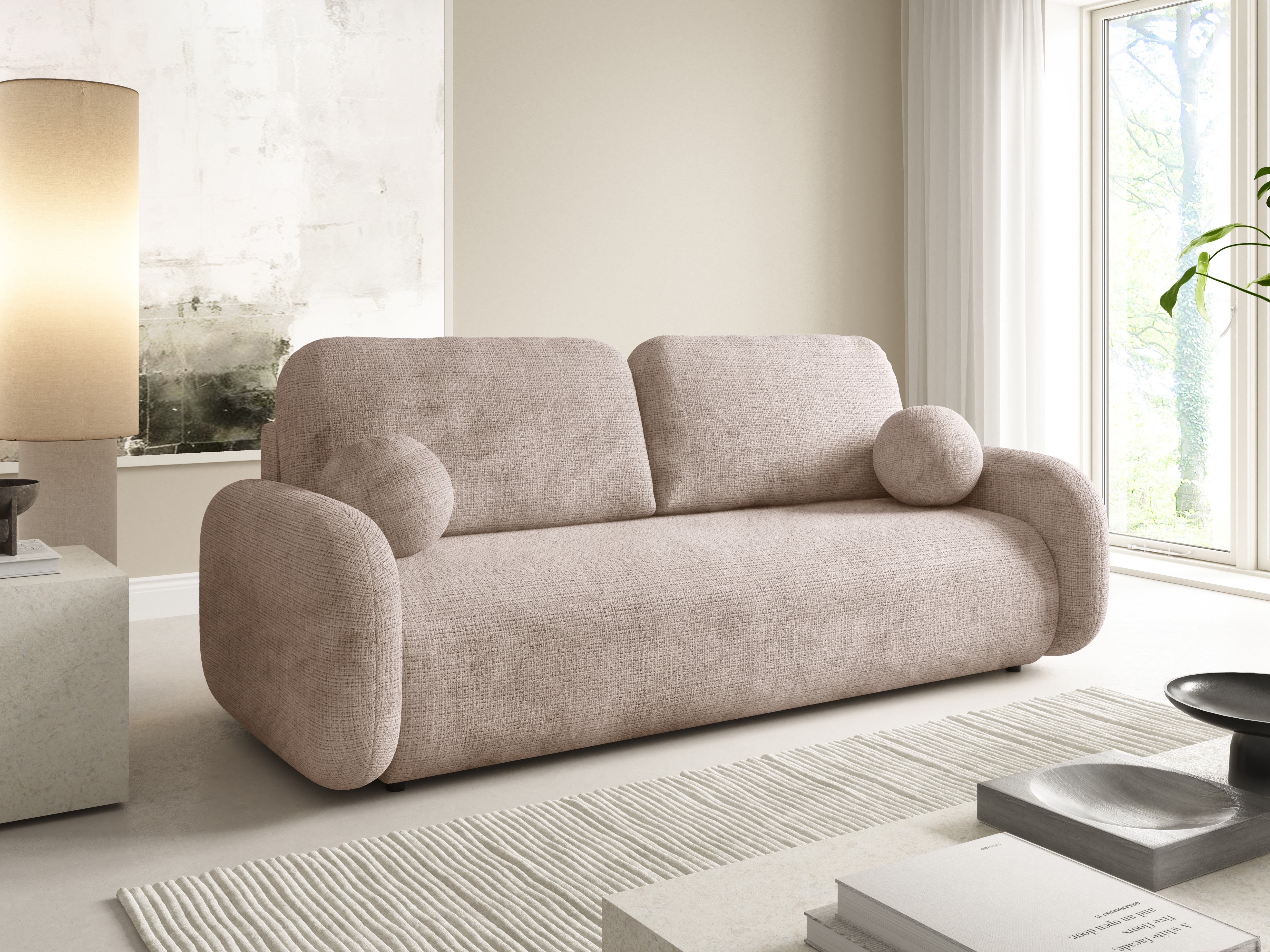 Divano letto Arcadia 108