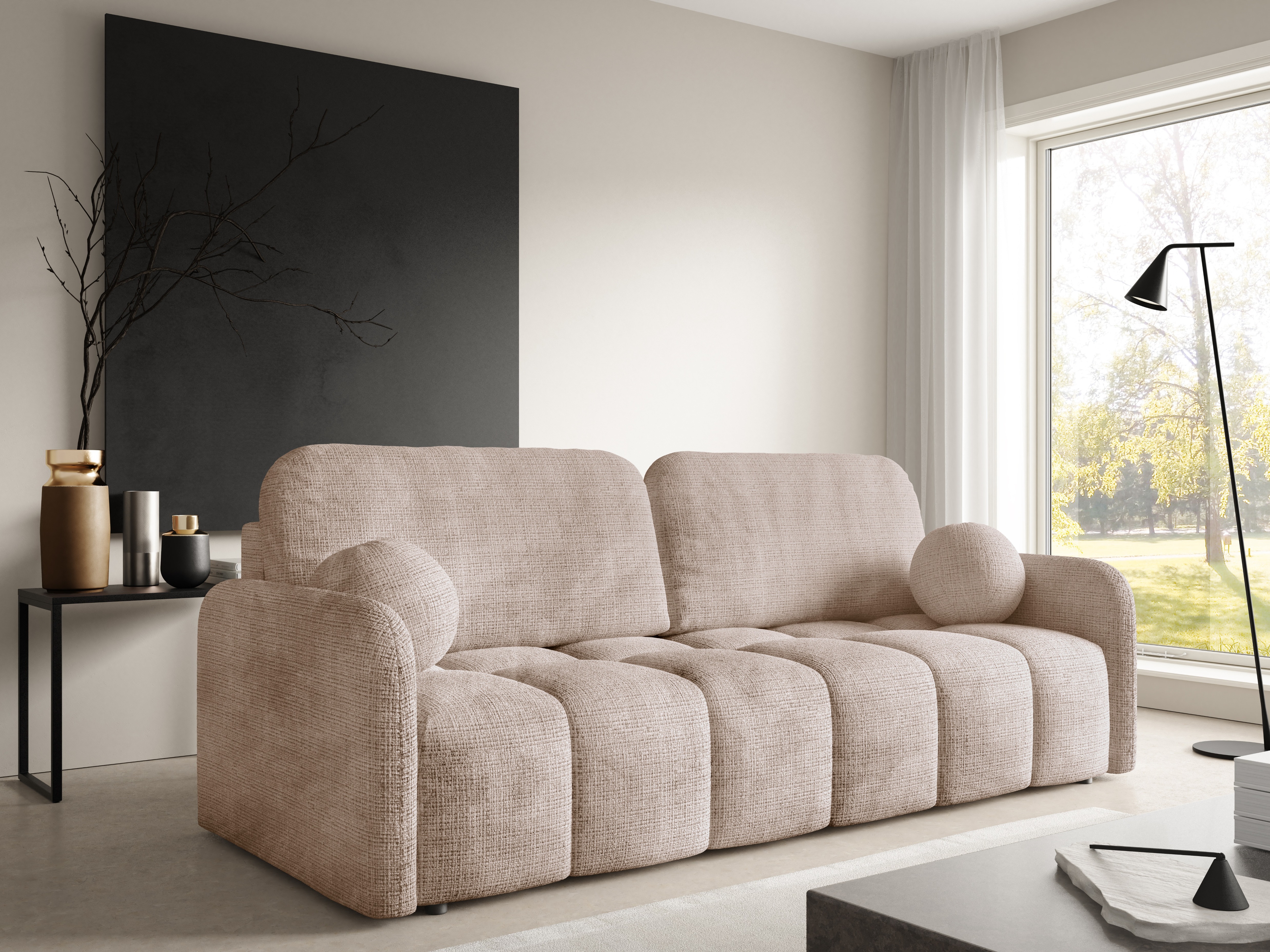Divano letto Arcadia 109