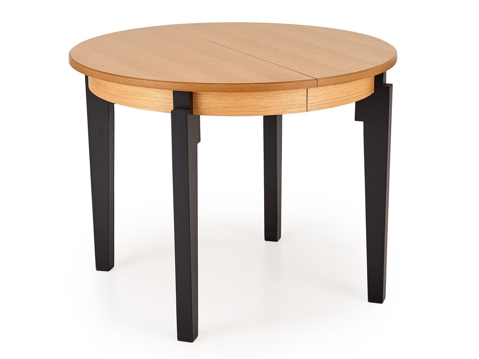 Tavolo Houston 785 (Quercia + Nero)