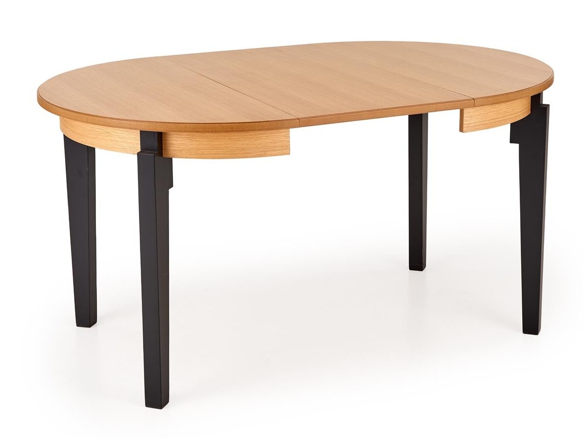 Tavolo Houston 785 (Quercia + Nero)