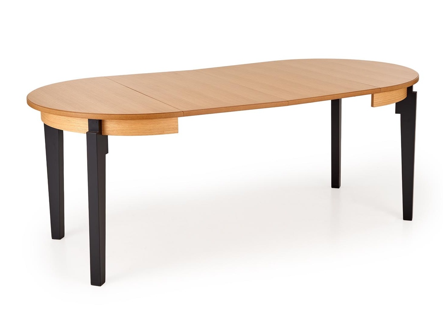 Tavolo Houston 785 (Quercia + Nero)
