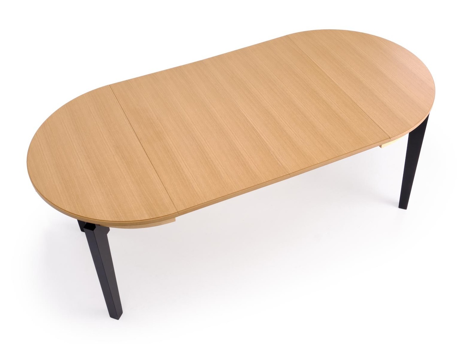 Tavolo Houston 785 (Quercia + Nero)