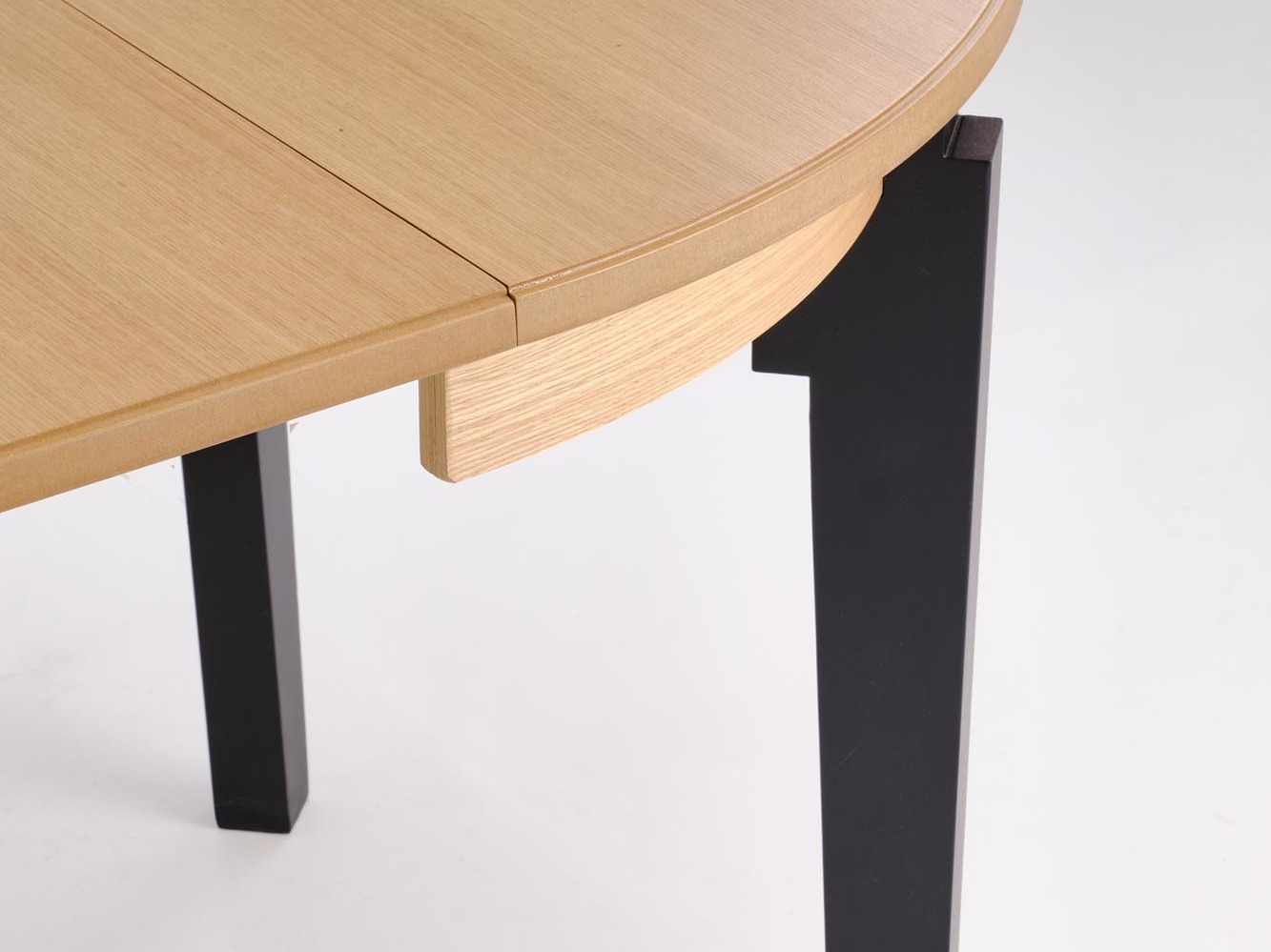 Tavolo Houston 785 (Quercia + Nero)