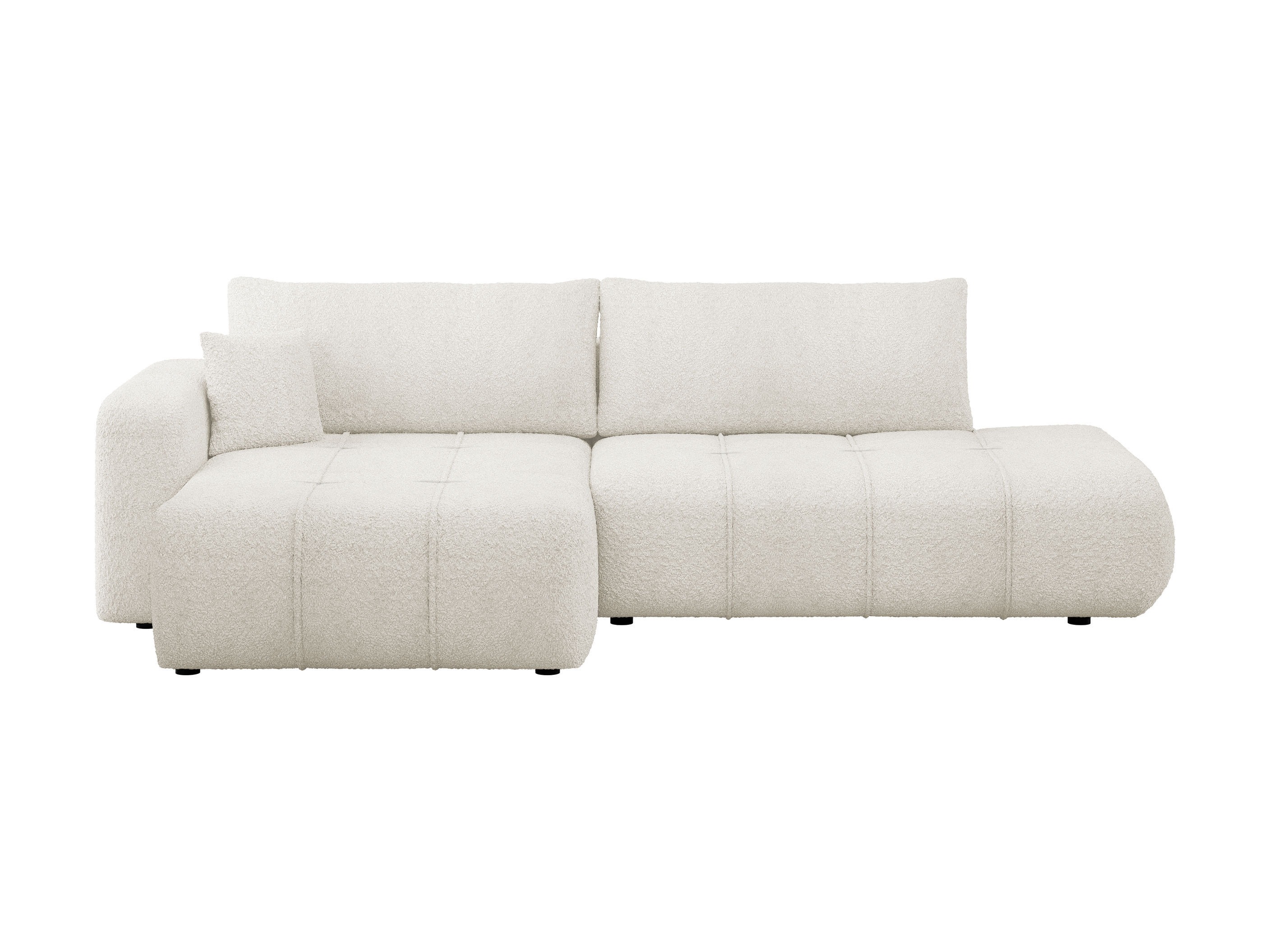 Divano angolare Comfivo Laurus III (Velo 621)