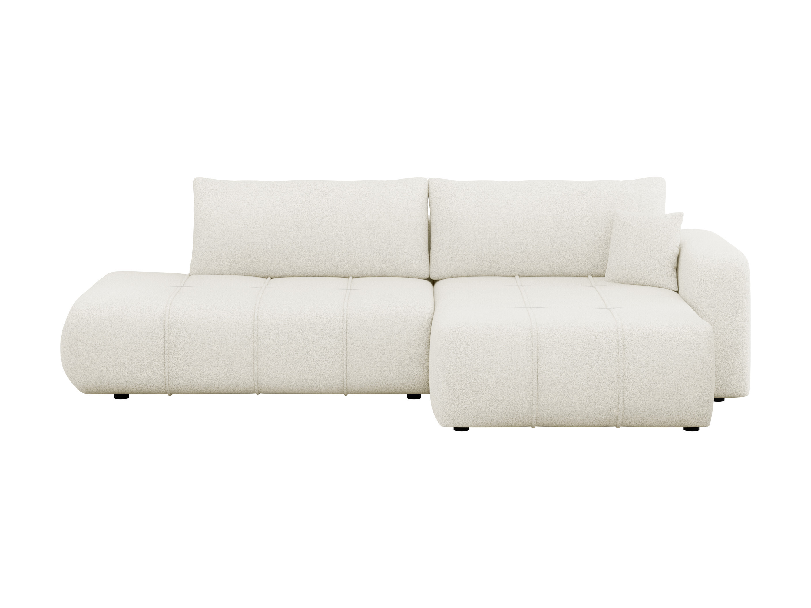 Divano angolare Comfivo Laurus III (Velo 621)