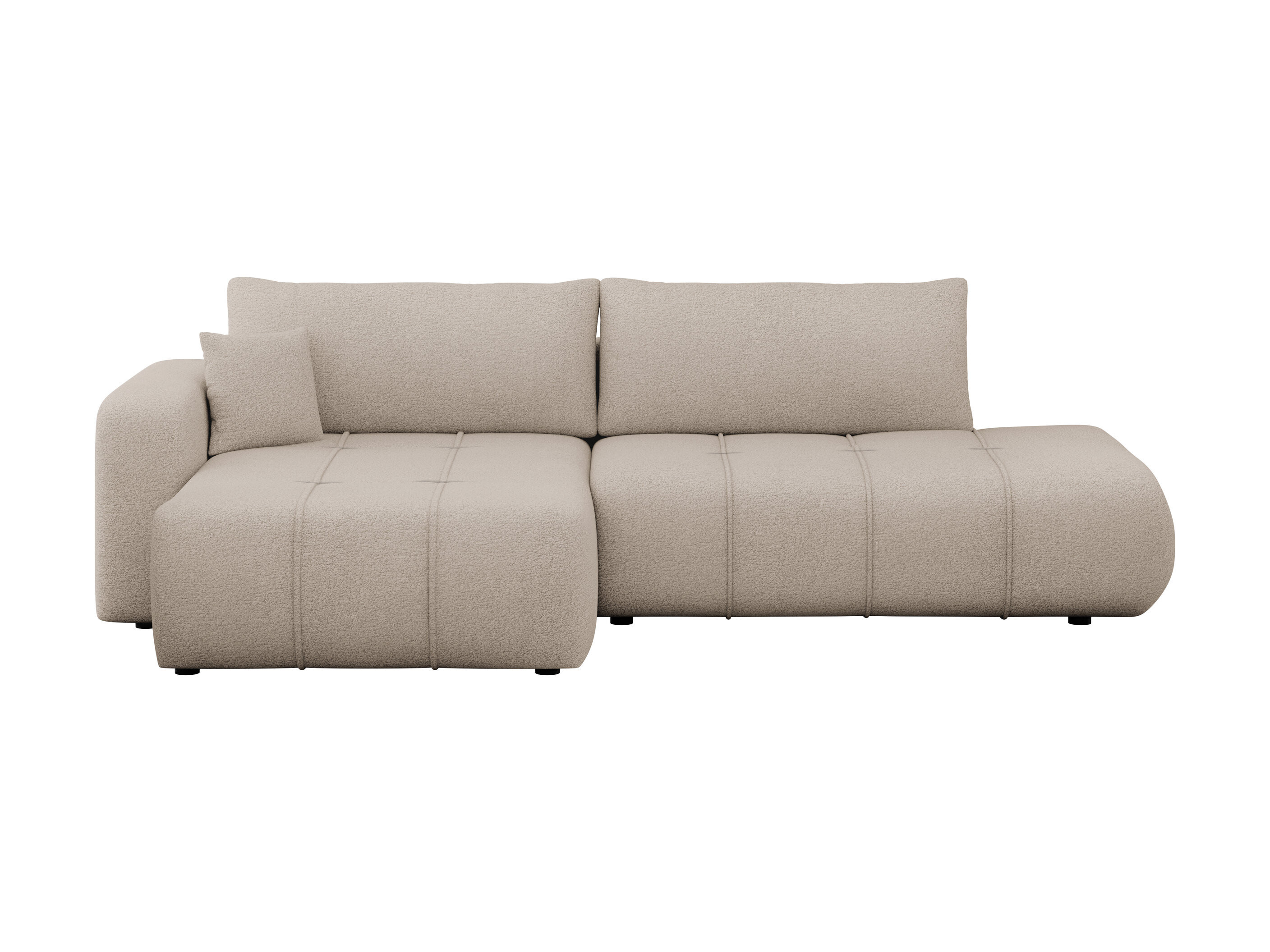 Divano angolare Comfivo Laurus III (Velo 623)