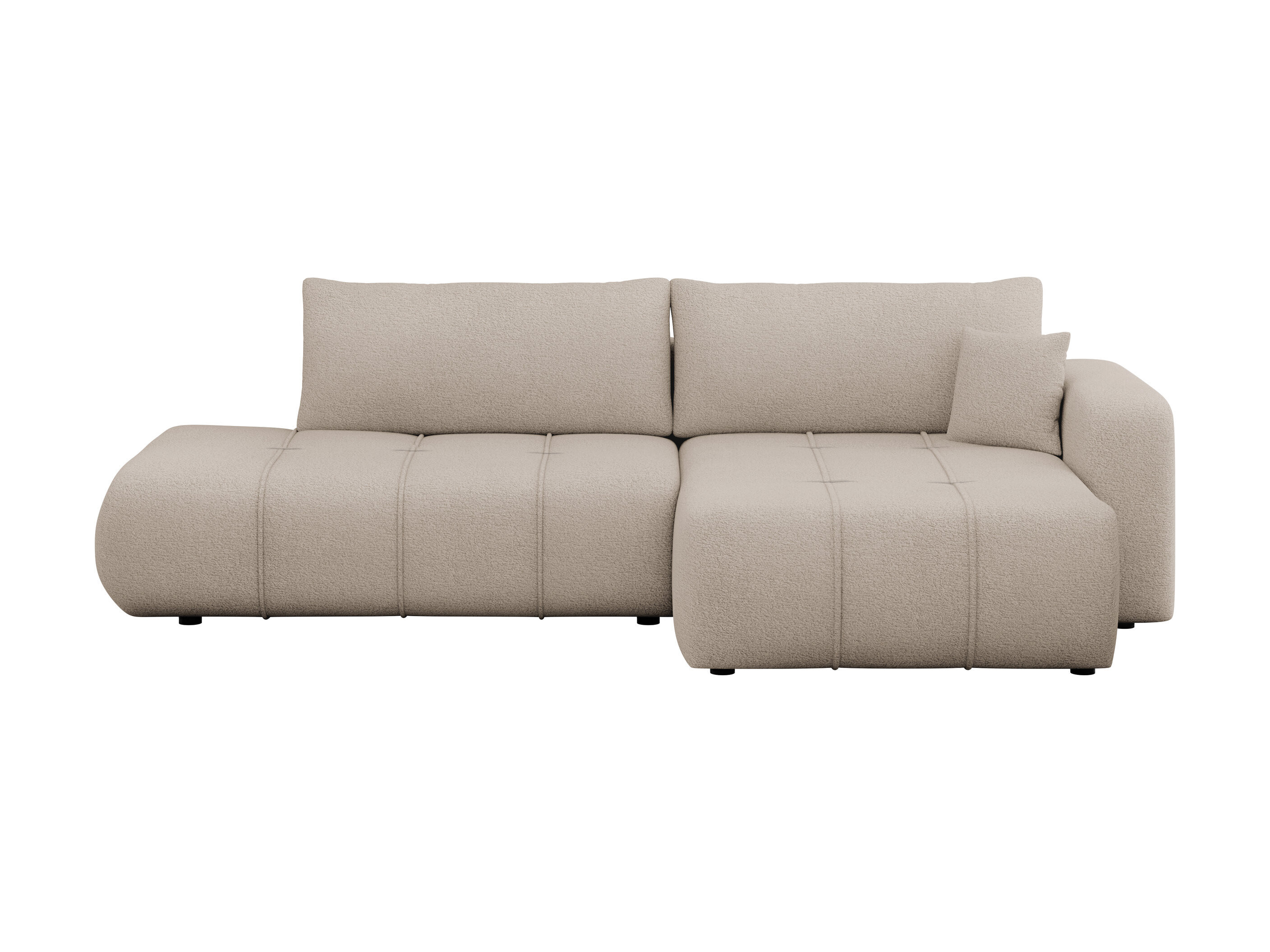 Divano angolare Comfivo Laurus III (Velo 623)