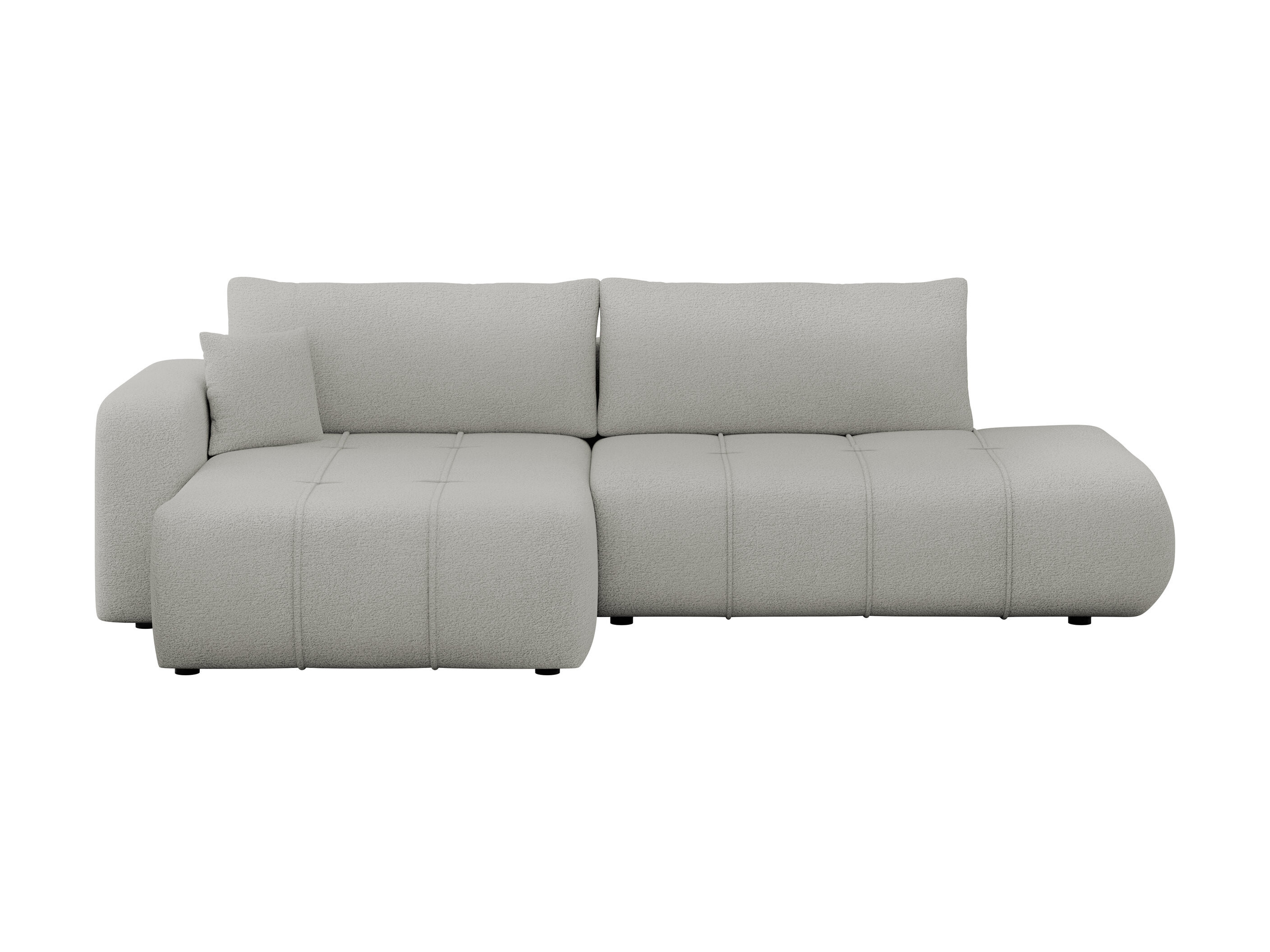Divano angolare Comfivo Laurus III (Velo 633)
