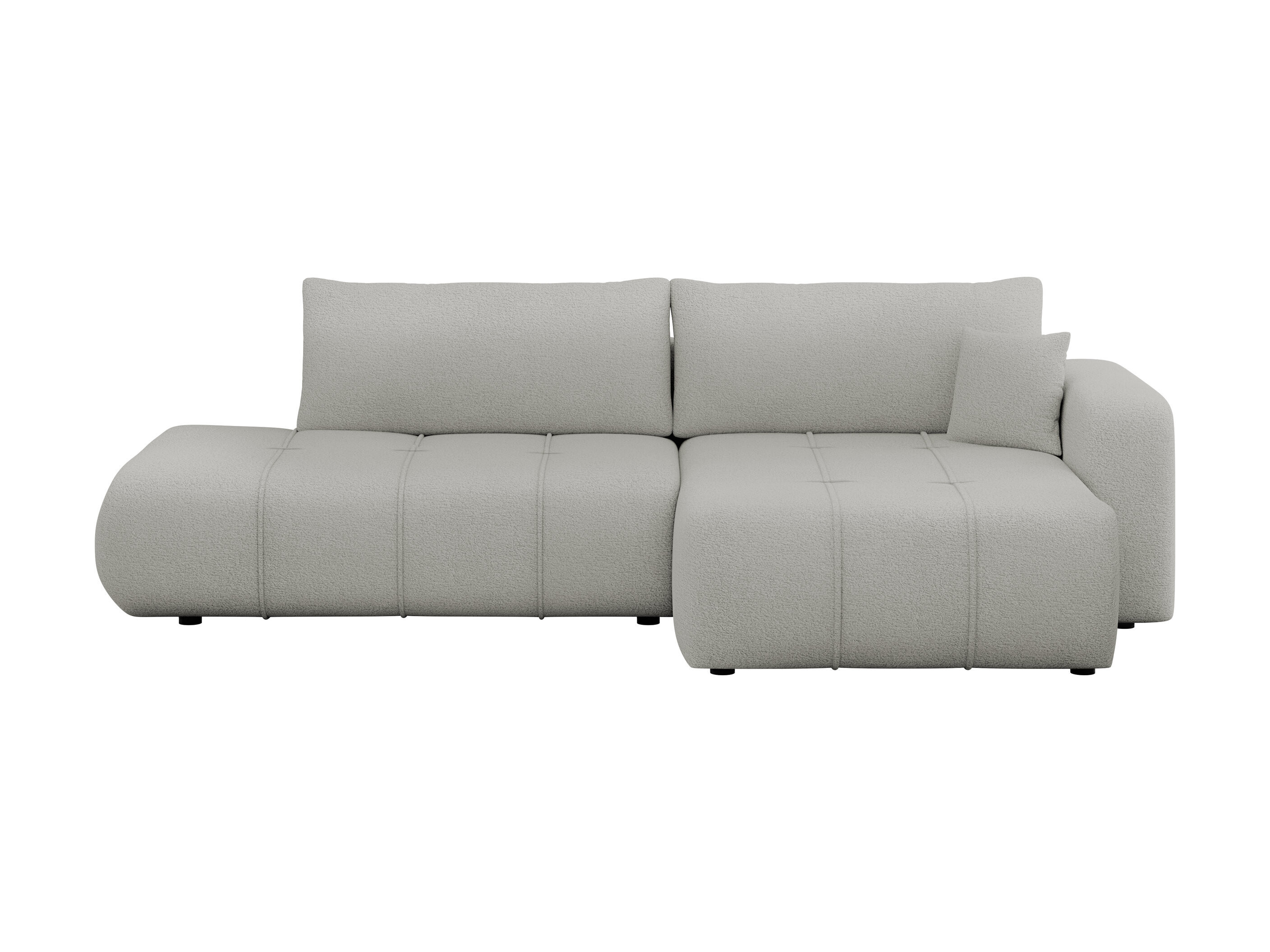 Divano angolare Comfivo Laurus III (Velo 633)