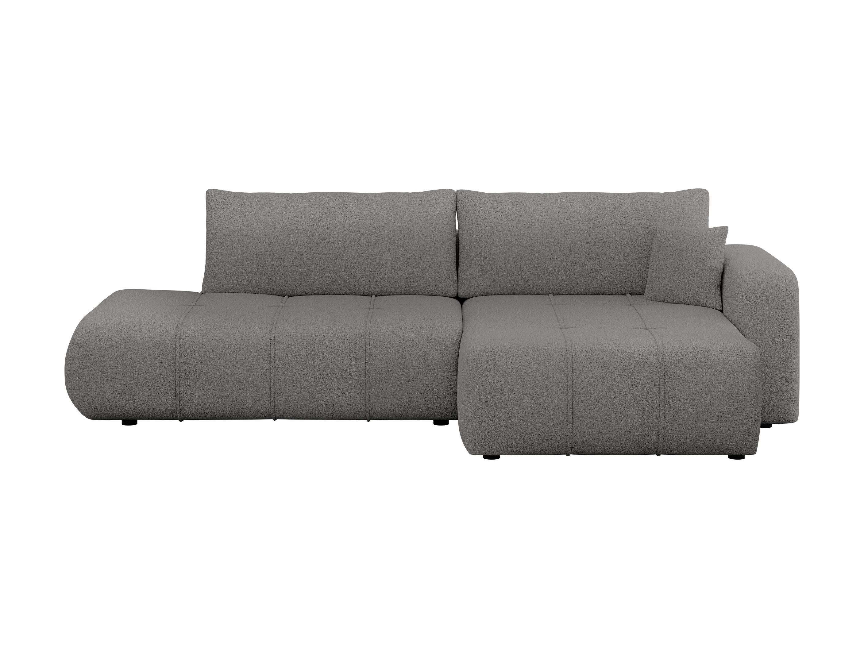 Divano angolare Comfivo Laurus III (Velo 635)