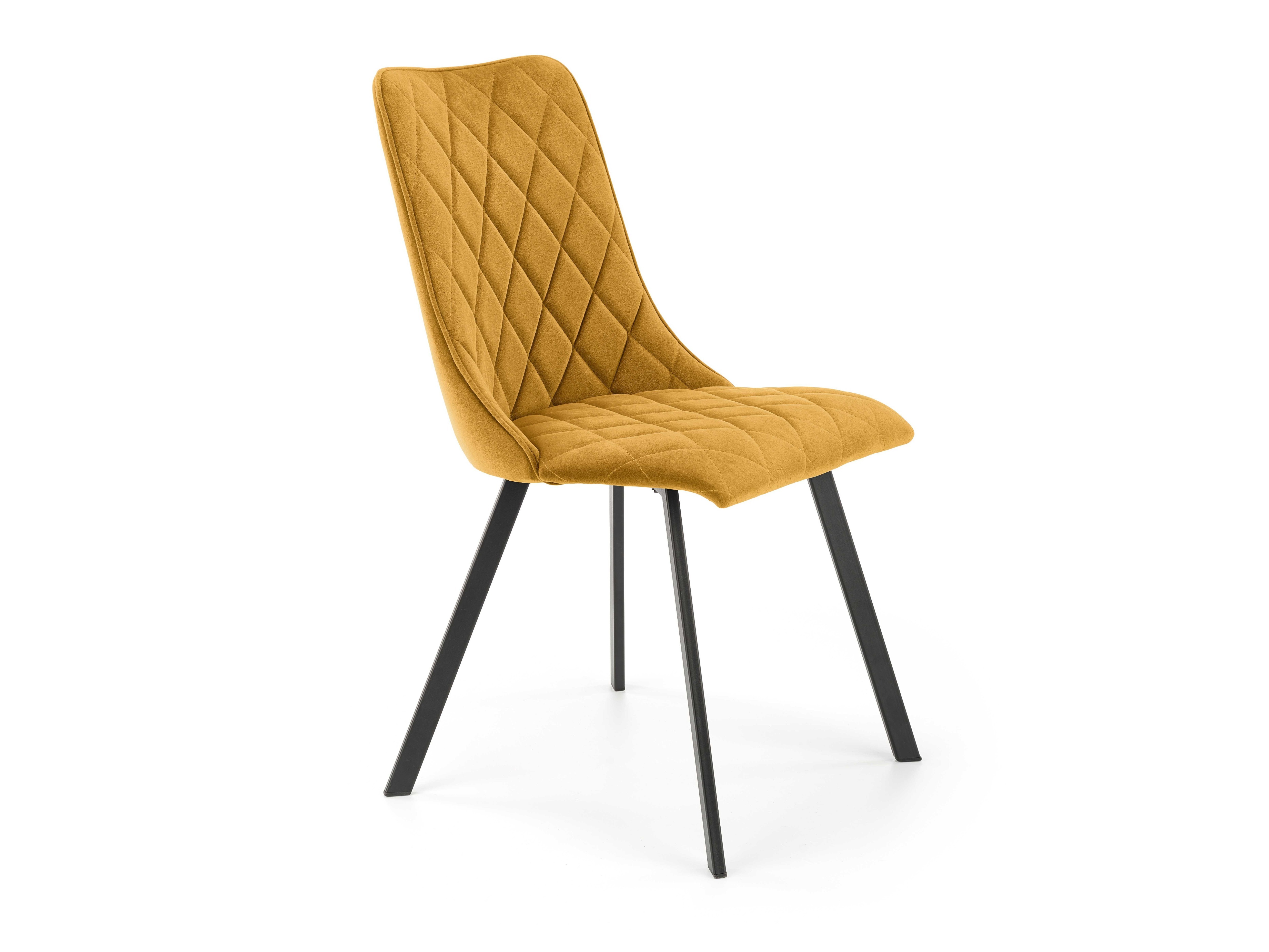 Sedia Houston 1233 (Giallo)