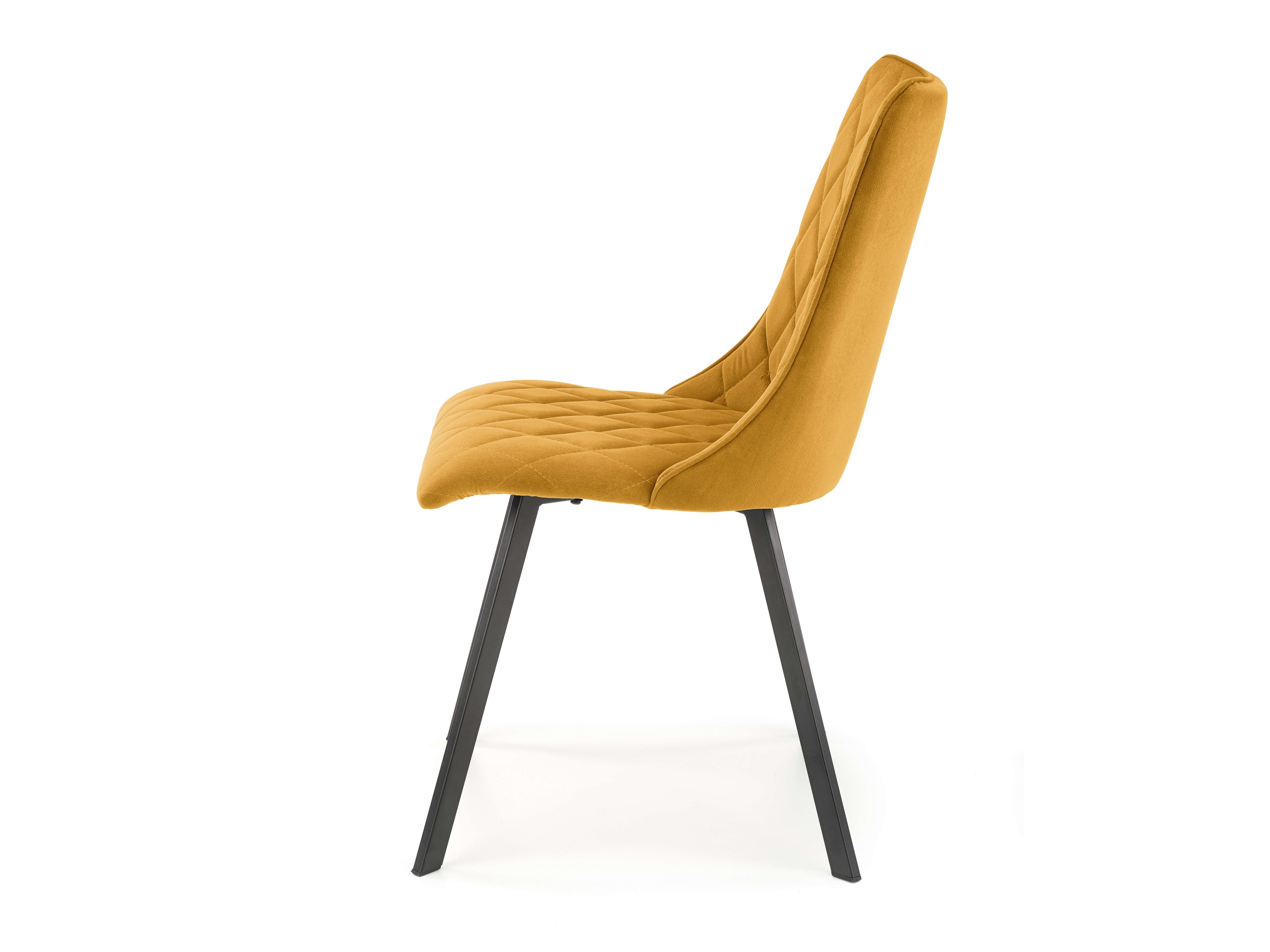 Sedia Houston 1233 (Giallo)