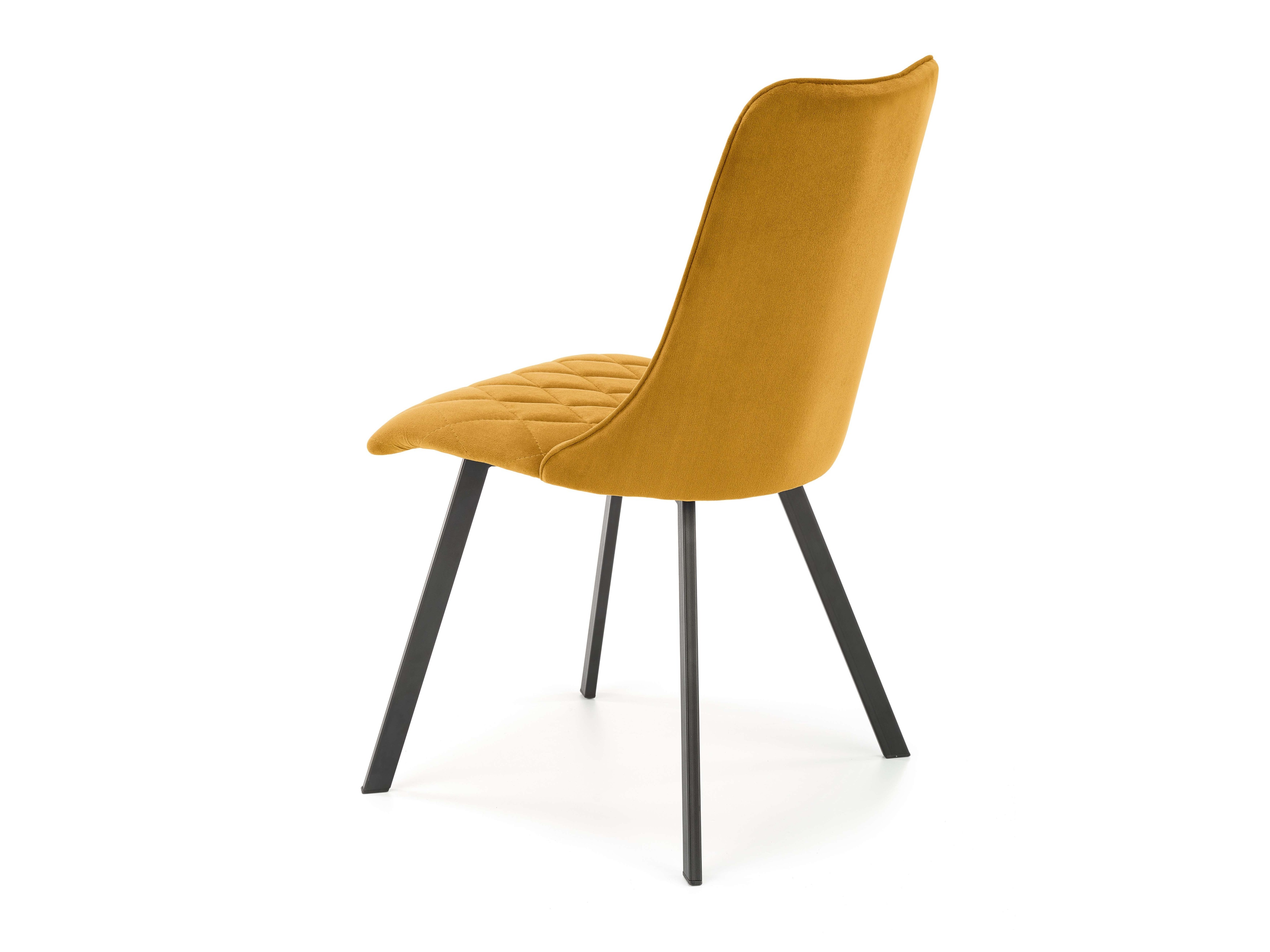 Sedia Houston 1233 (Giallo)