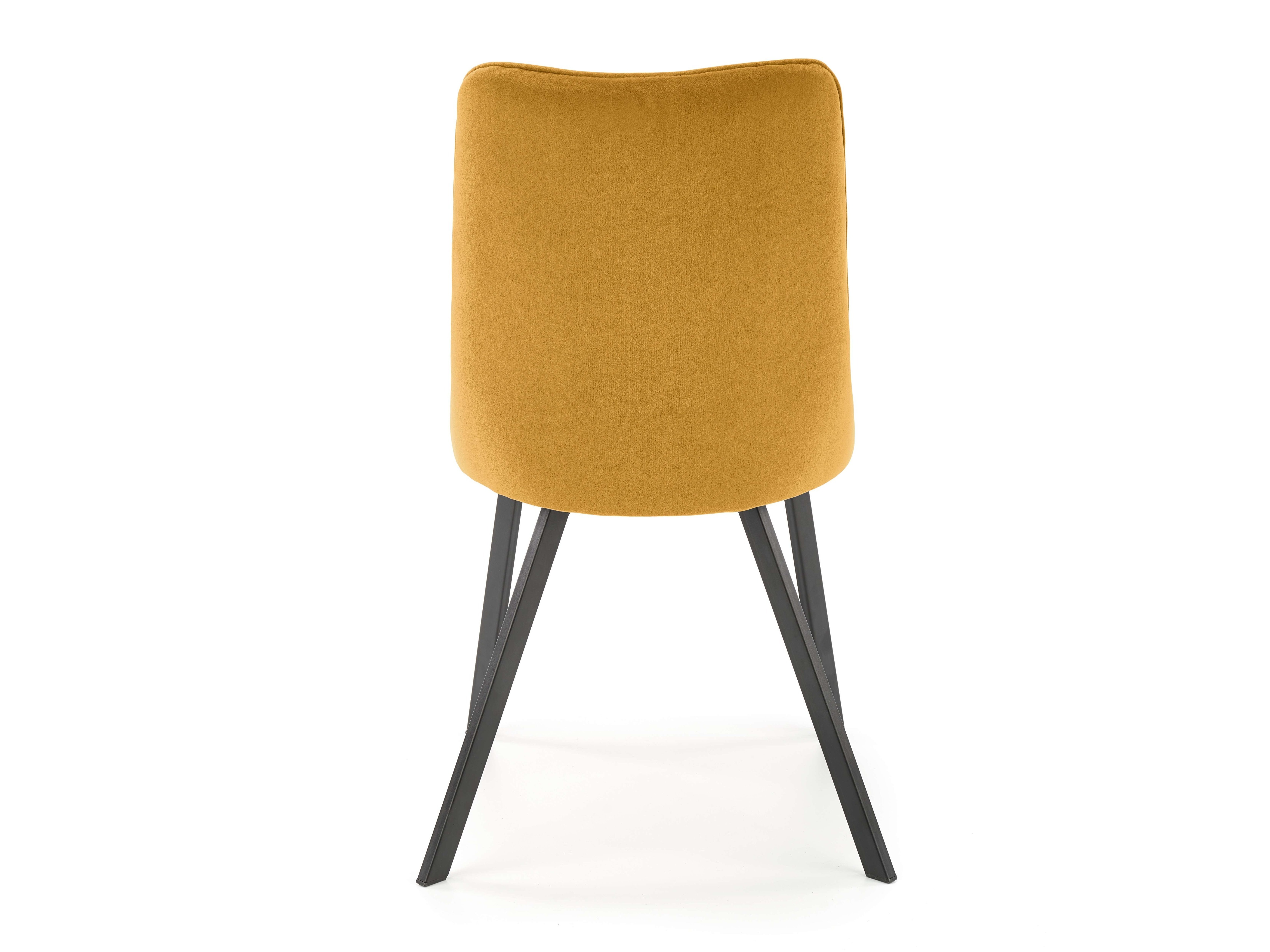 Sedia Houston 1233 (Giallo)