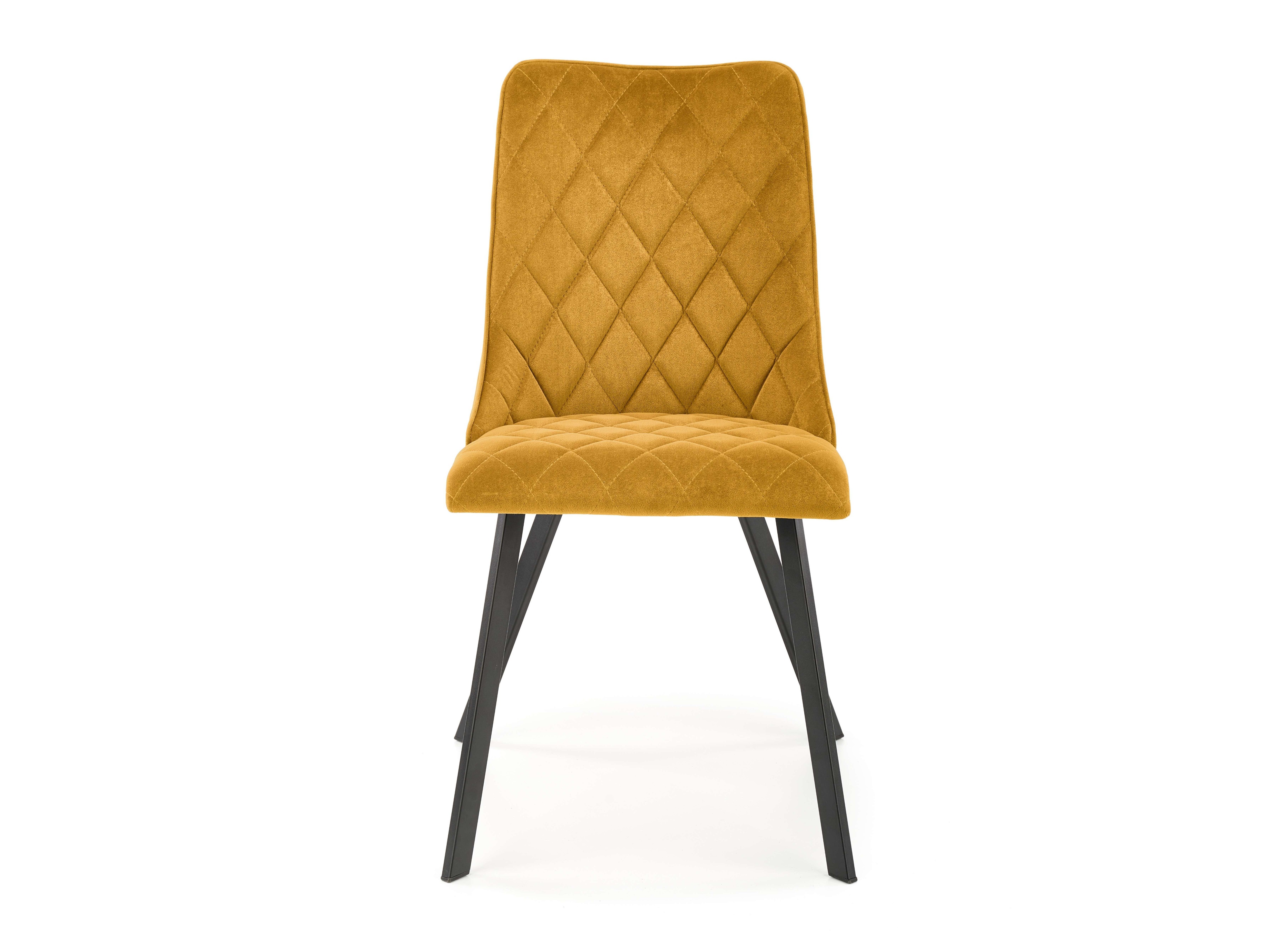 Sedia Houston 1233 (Giallo)