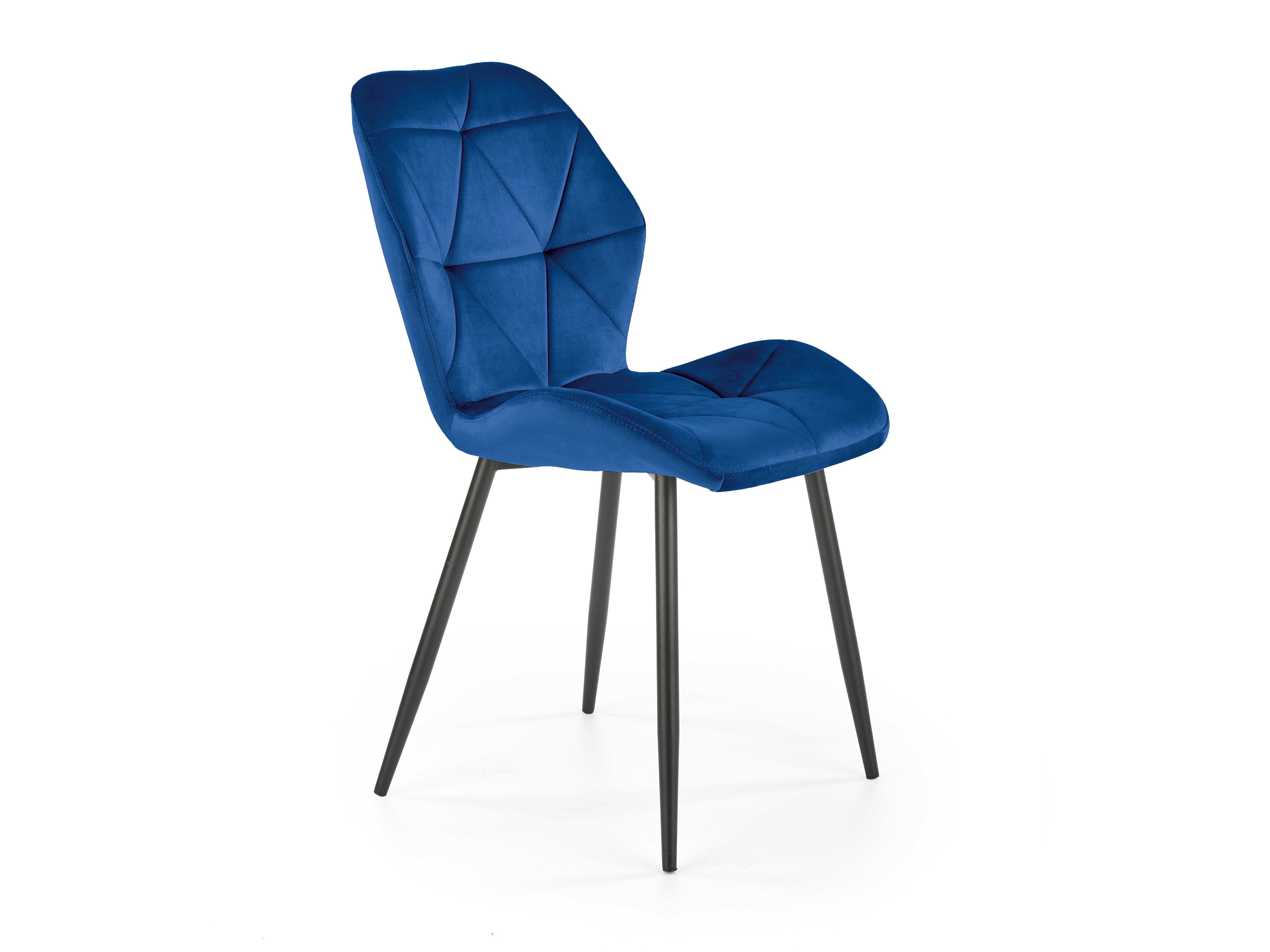 Sedia Houston 1234 (Blu scuro)