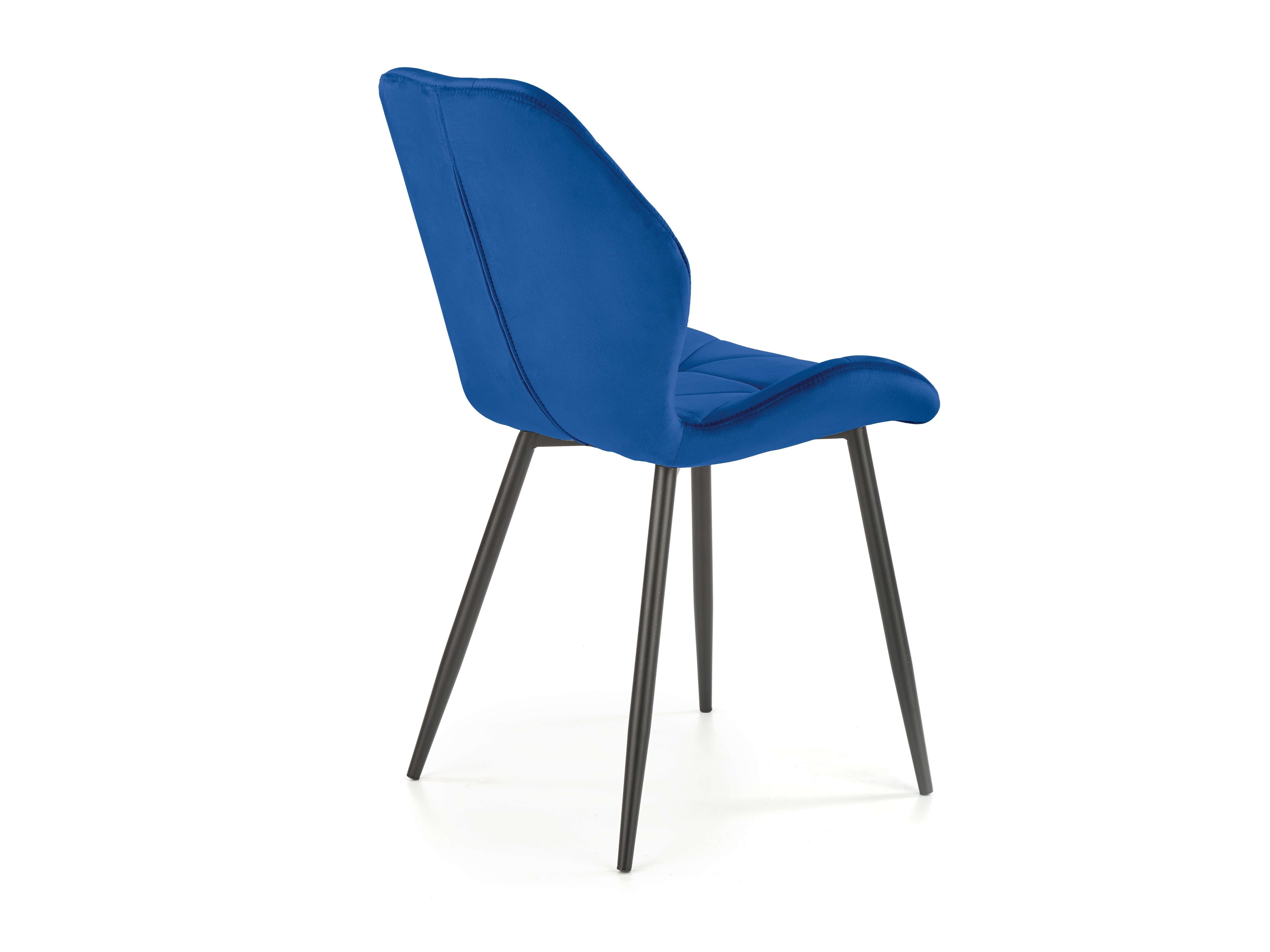 Sedia Houston 1234 (Blu scuro)