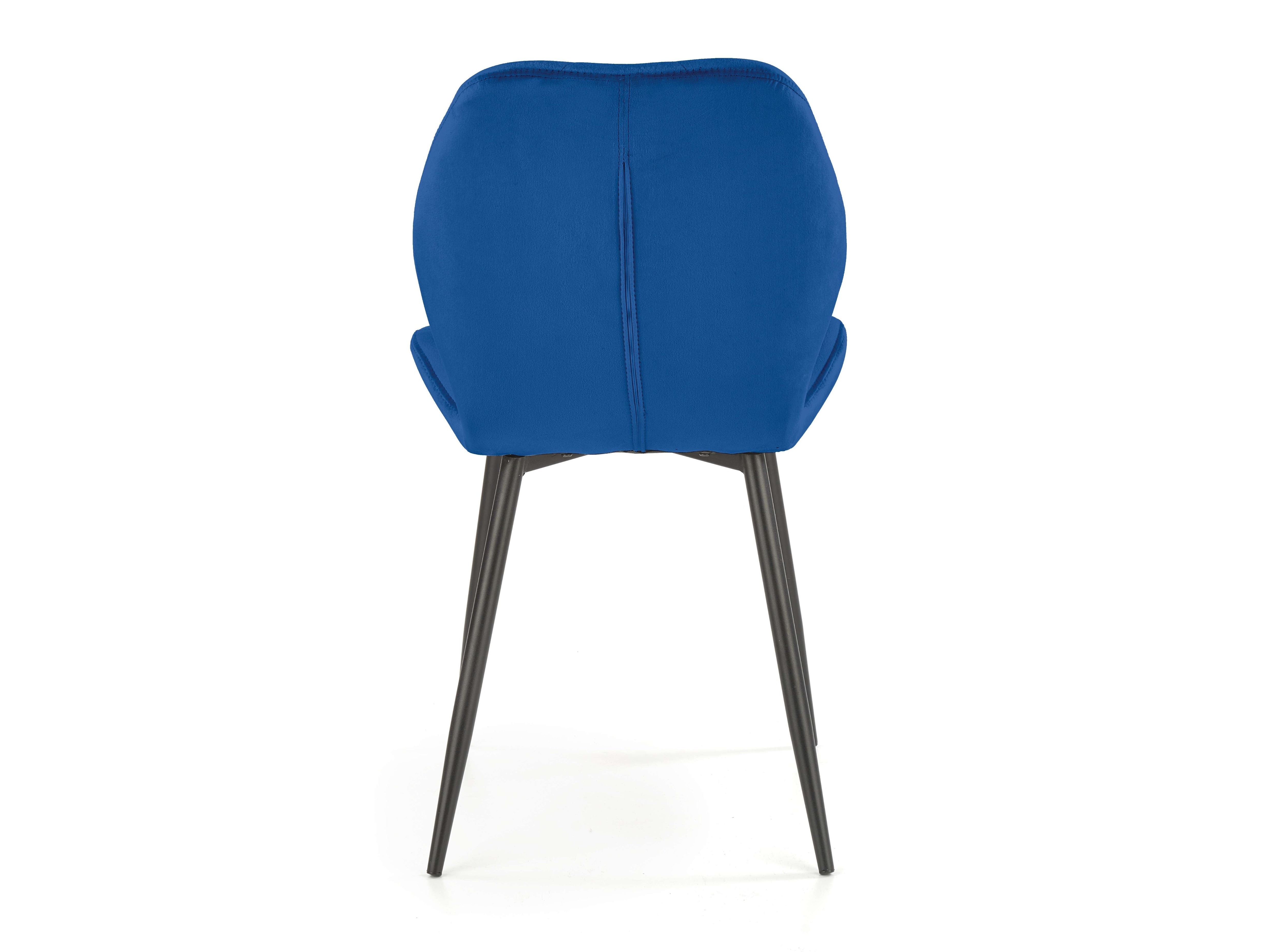Sedia Houston 1234 (Blu scuro)