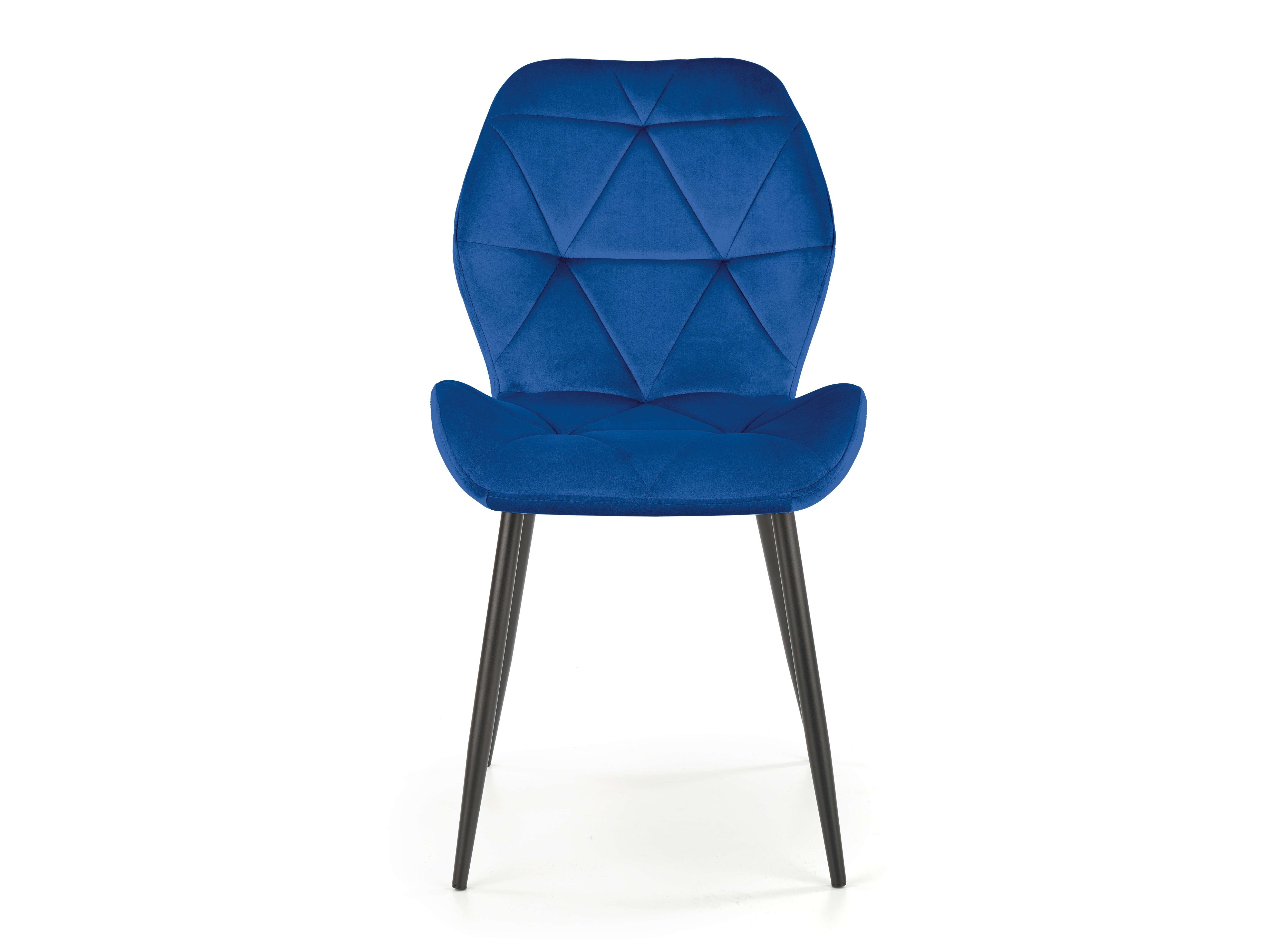 Sedia Houston 1234 (Blu scuro)